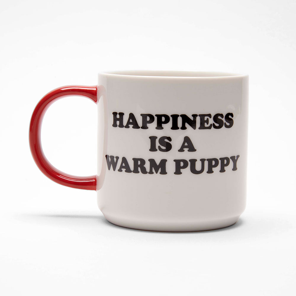 Magpie x Peanuts PUPPY Mug