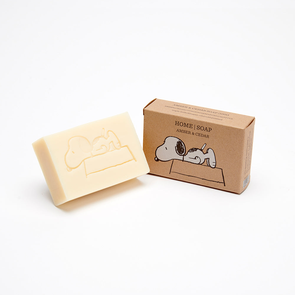Magpie x Peanuts HOME Soap