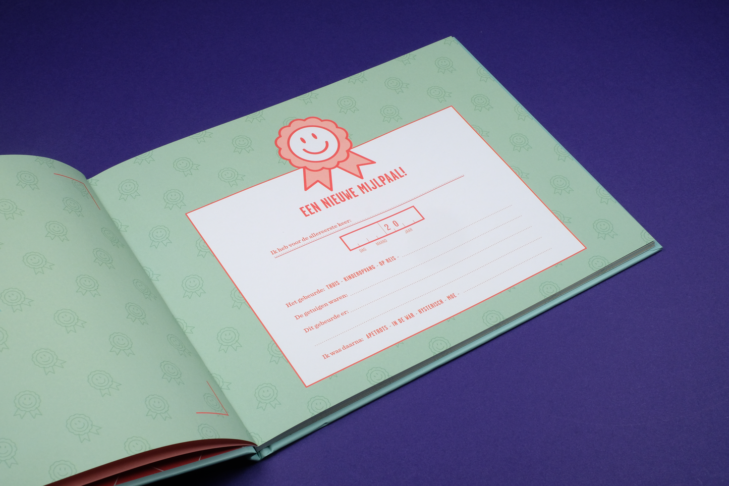 Stratier - Mijn Mijlpalen fotoalbum