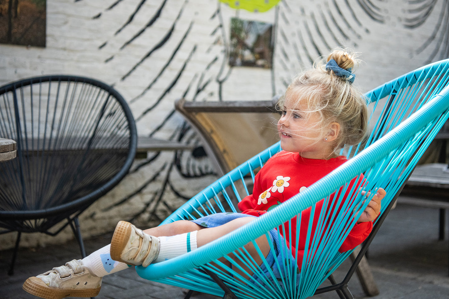 Imruby JACKIE scrunchie