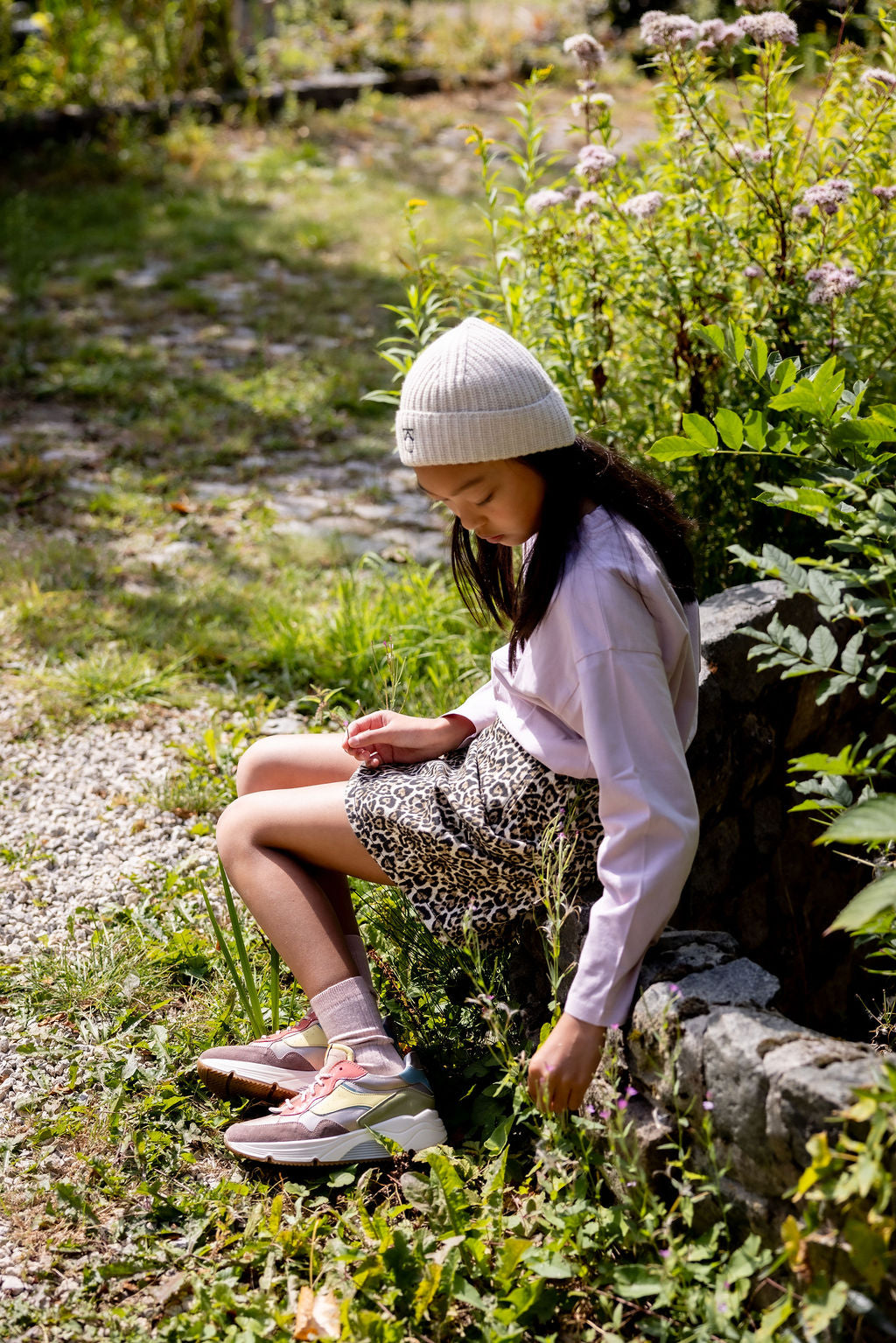 The New Society NELIA Skirt