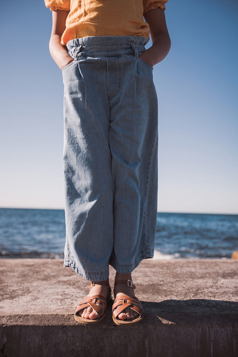 Salt-Water Original Tan