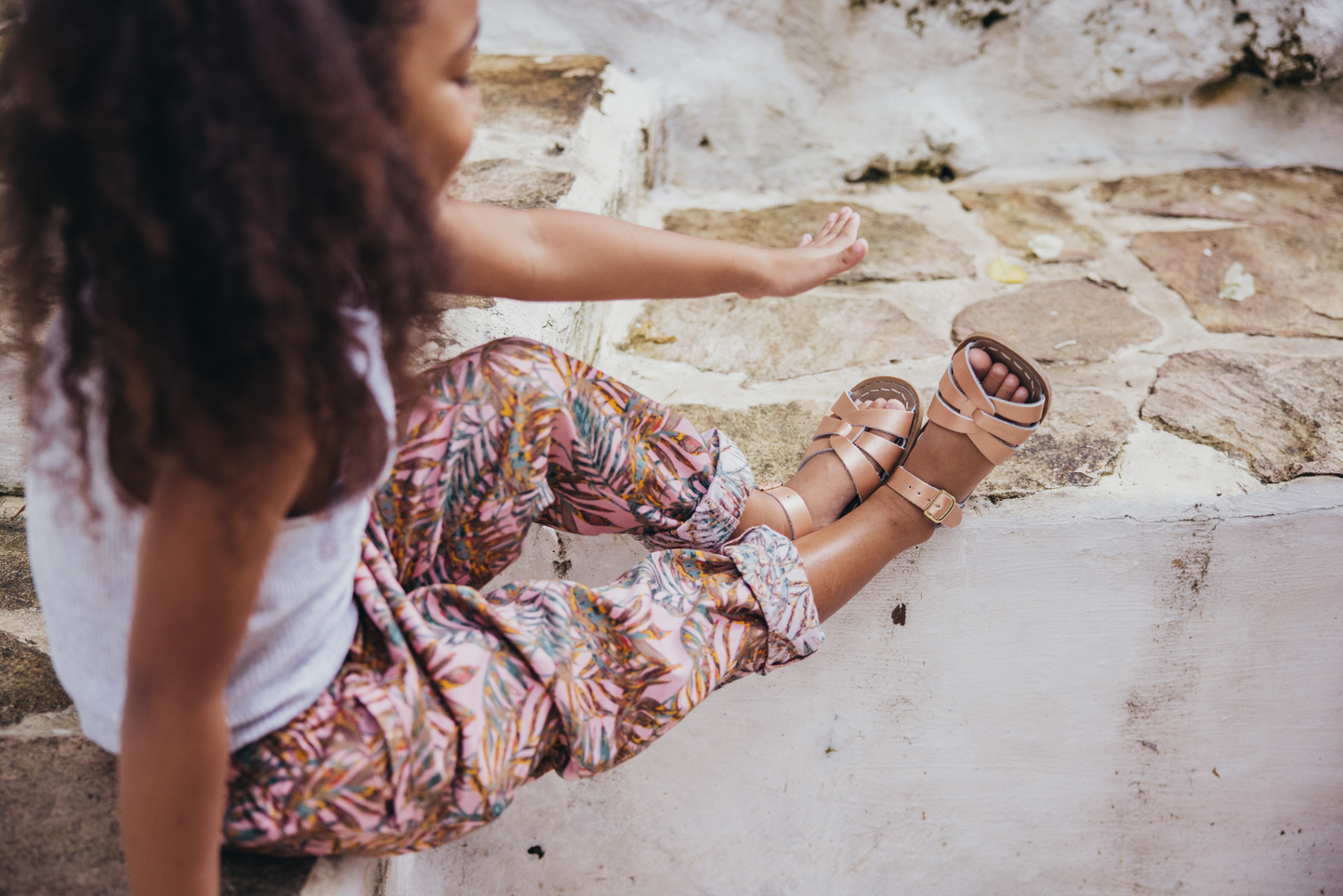 Salt-Water Original Rose gold