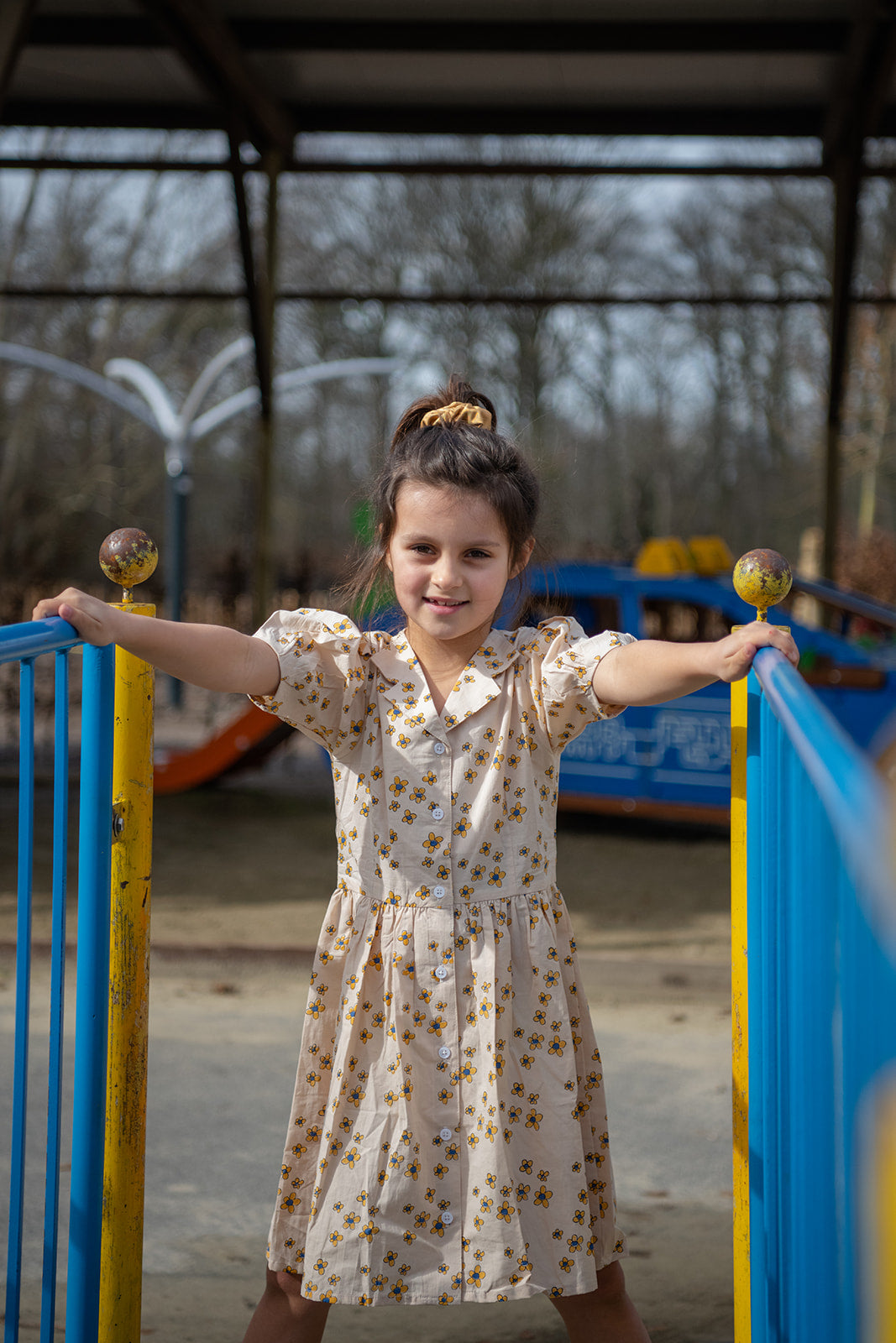 Imruby IDA scrunchie