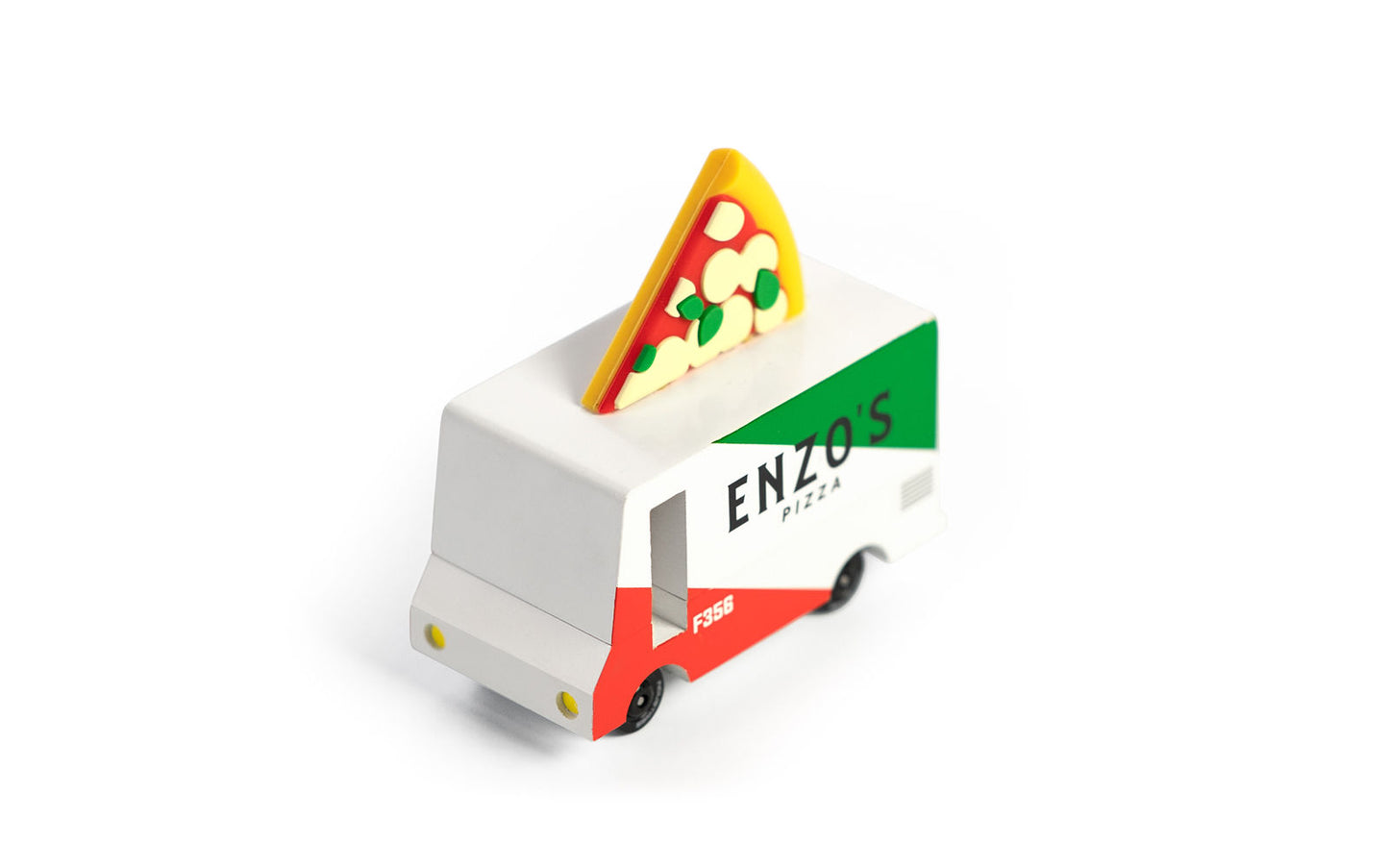 Candylab PIZZA Van
