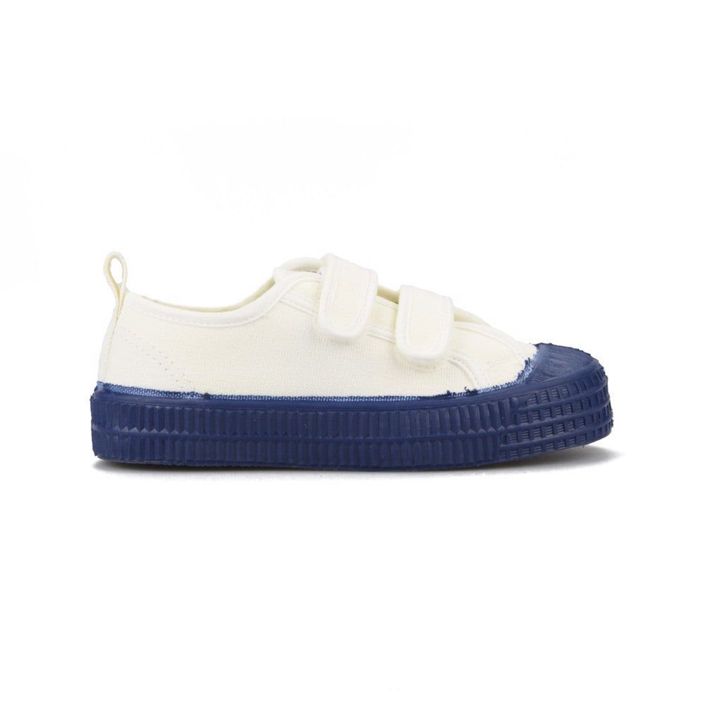 Novesta Star Master velcro white/navy