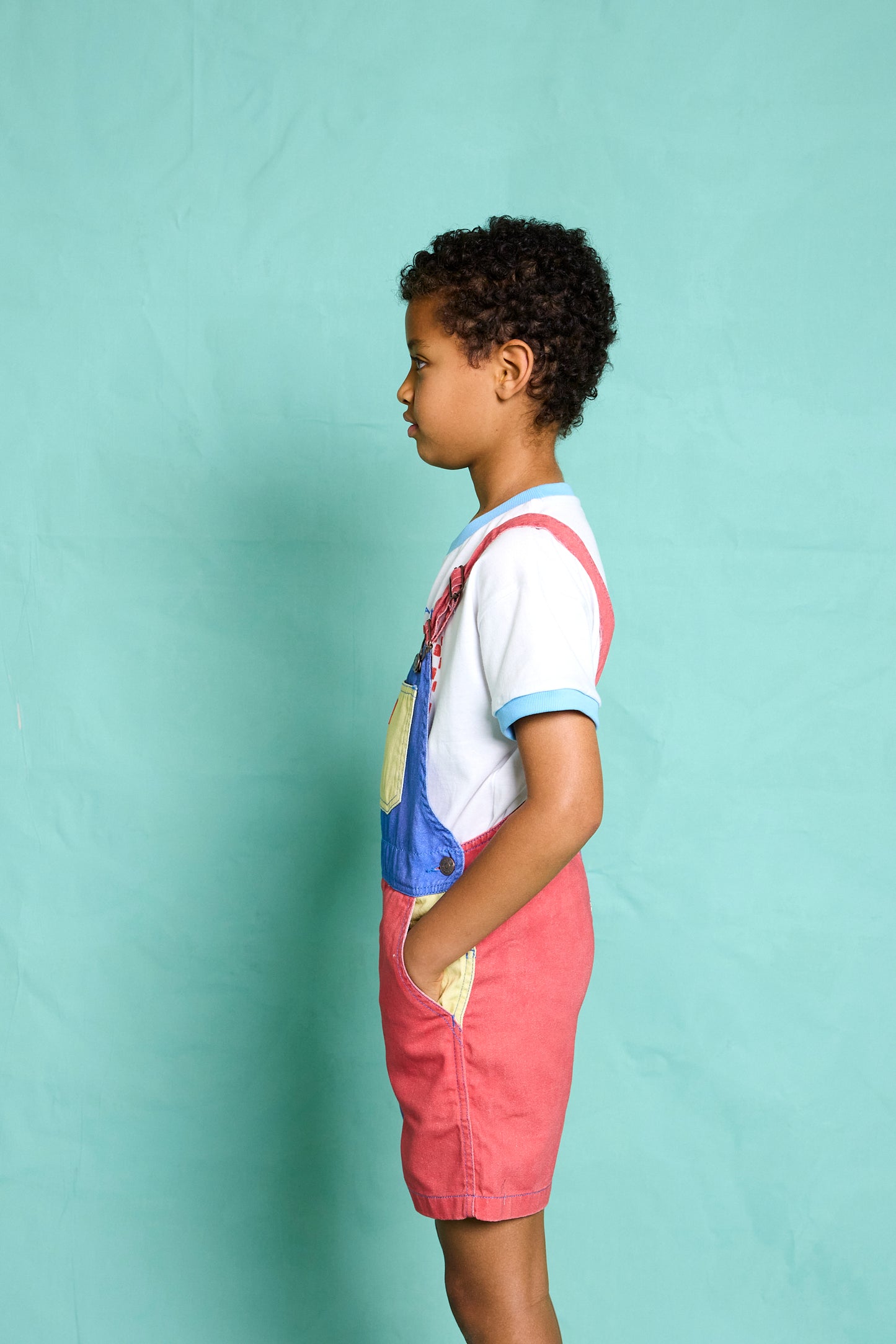 Favorite People MOZZARELLA Shorts overall