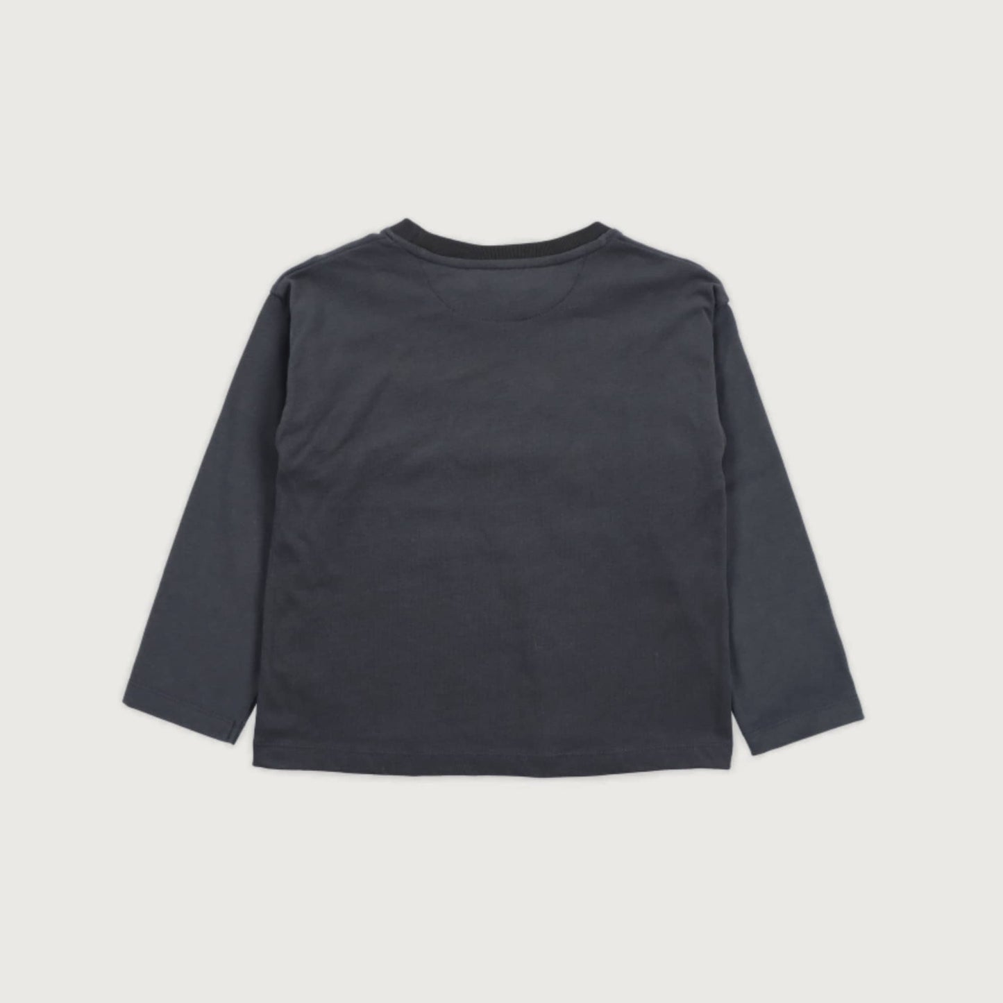 The New Society Oscar T-shirt eclipse noir