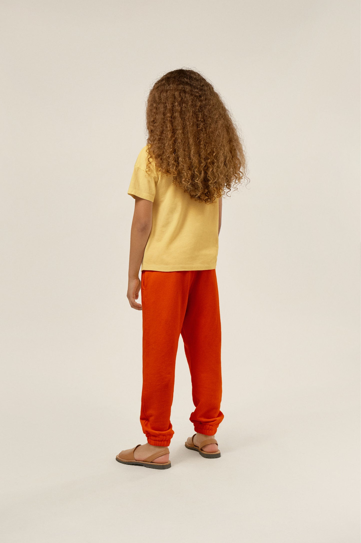 The Campamento SAILOR T-shirt yellow