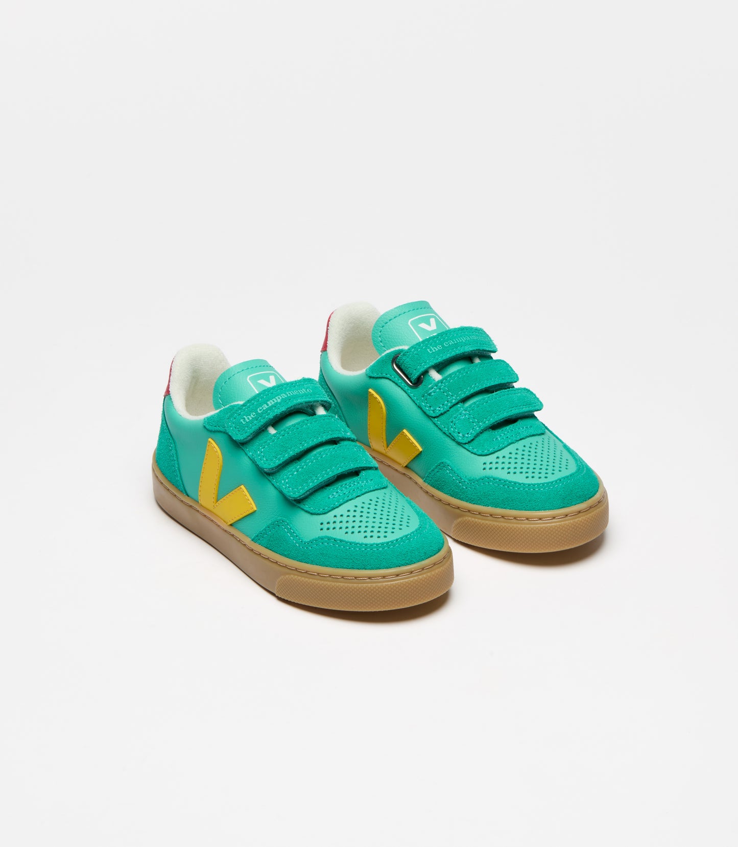 Veja V90 x The Campamento fresh mint