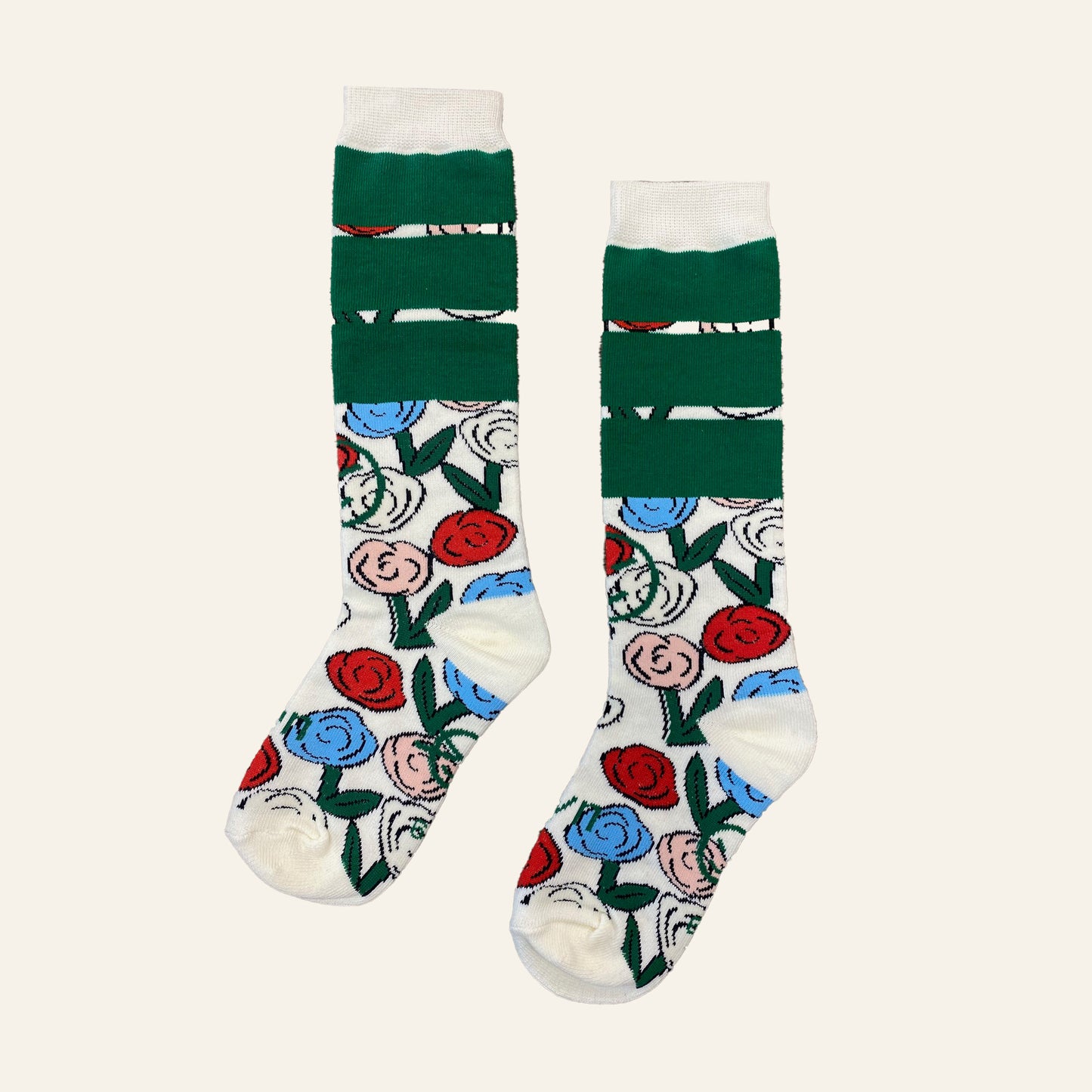 Wynken PRESTO Sock dancing dahlia