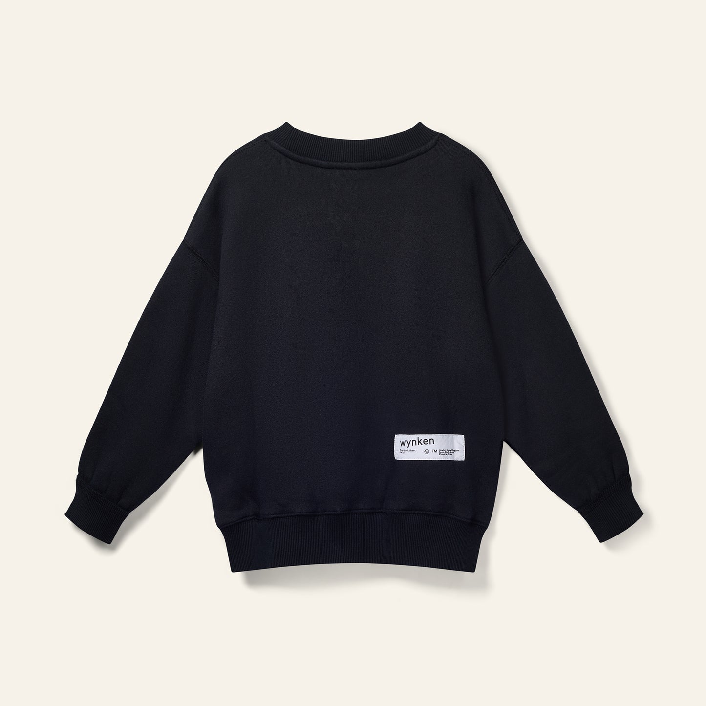 Wynken TWK sweat black