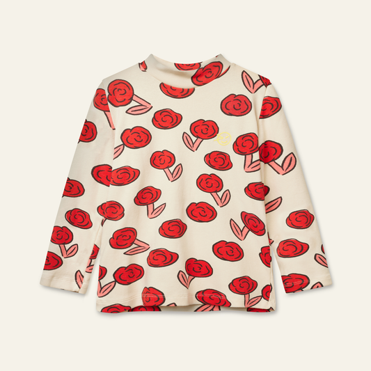 Wynken LENTO Top dancing dahlia