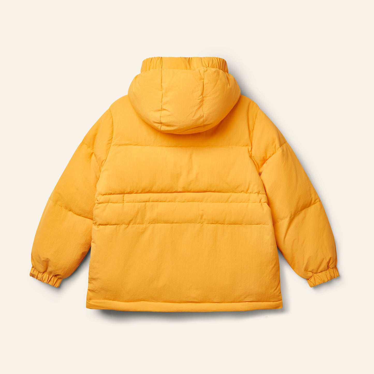 Wynken SUMMIT padded jacket amber