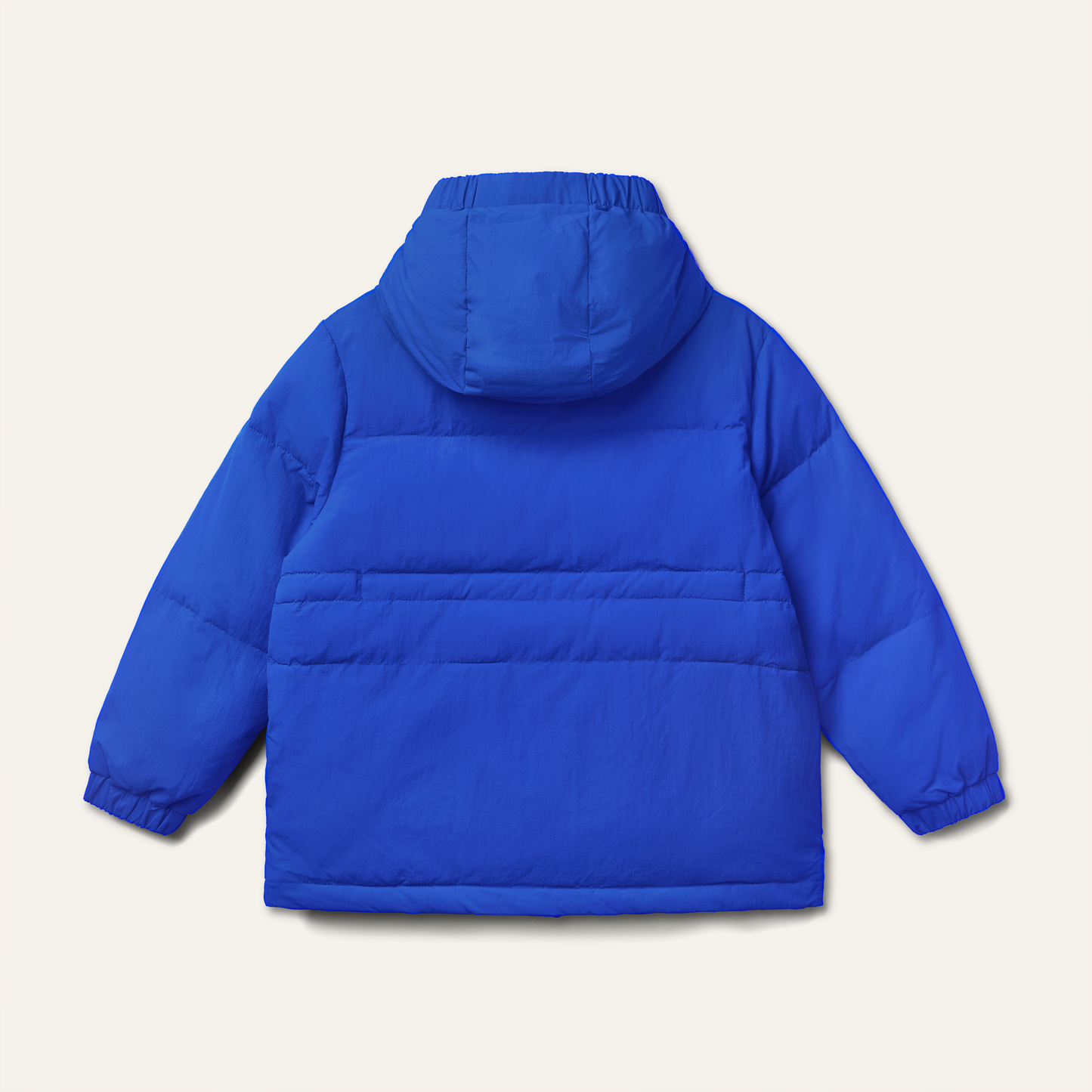 Wynken SUMMIT padded jacket true blue