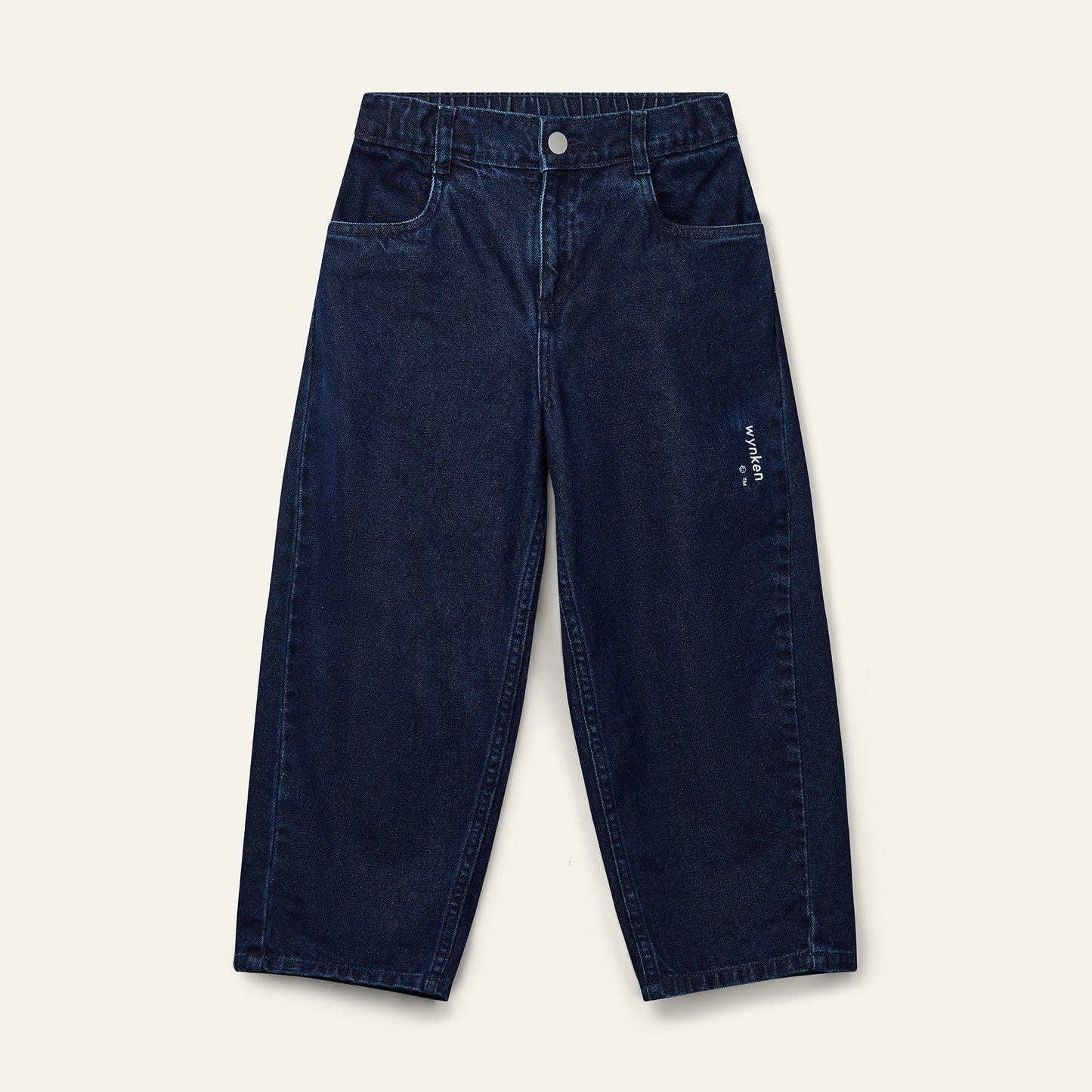 Wynken PIANO Jean rinse wash