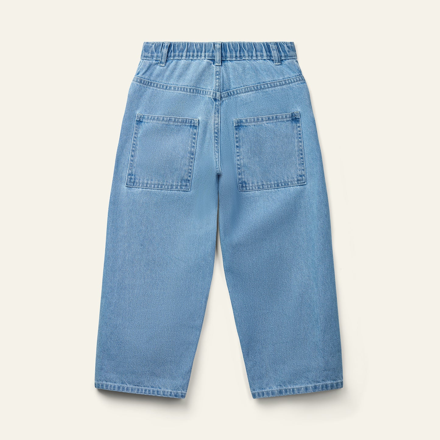 Wynken Jean mid wash denim