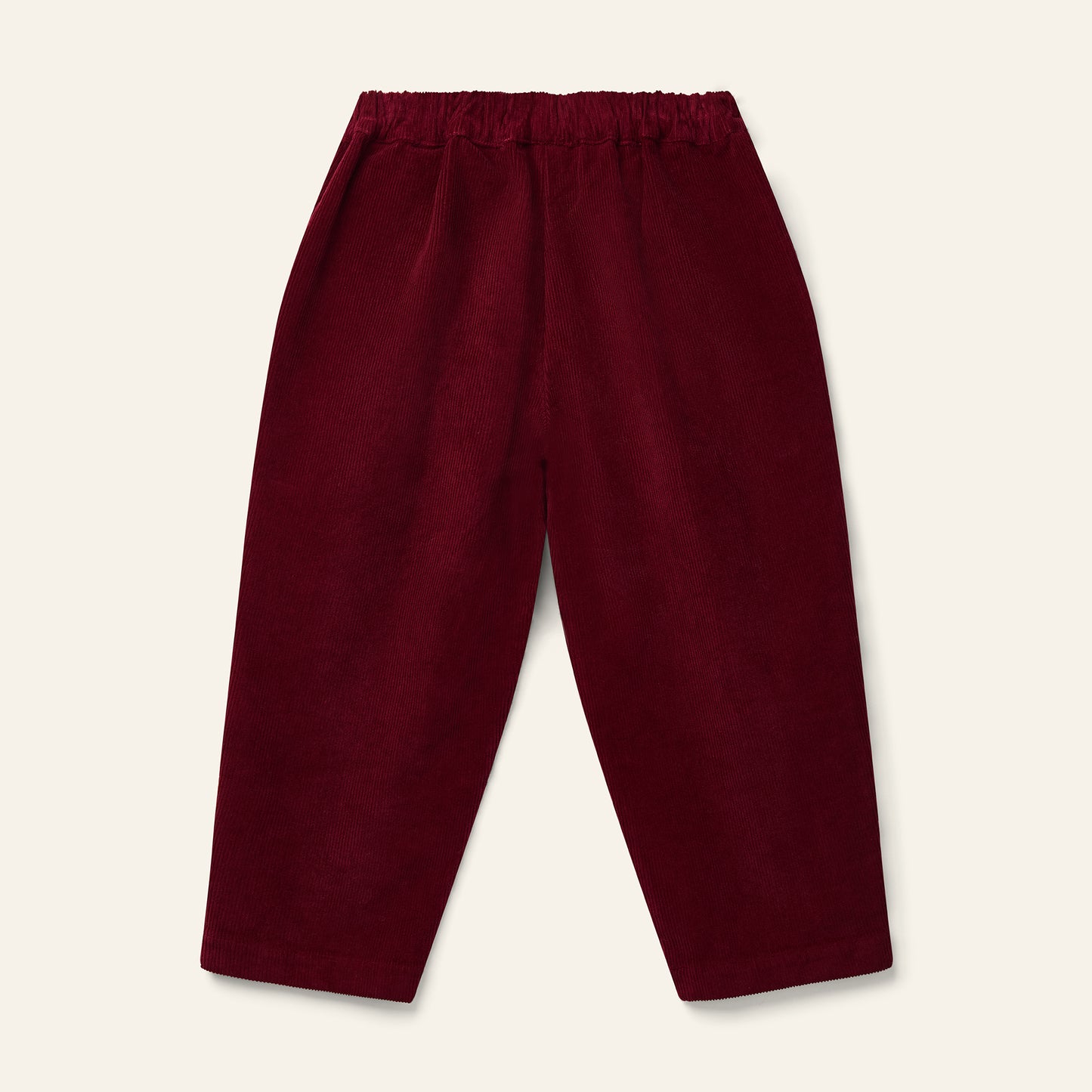 Wynken WOLF Pant deep red