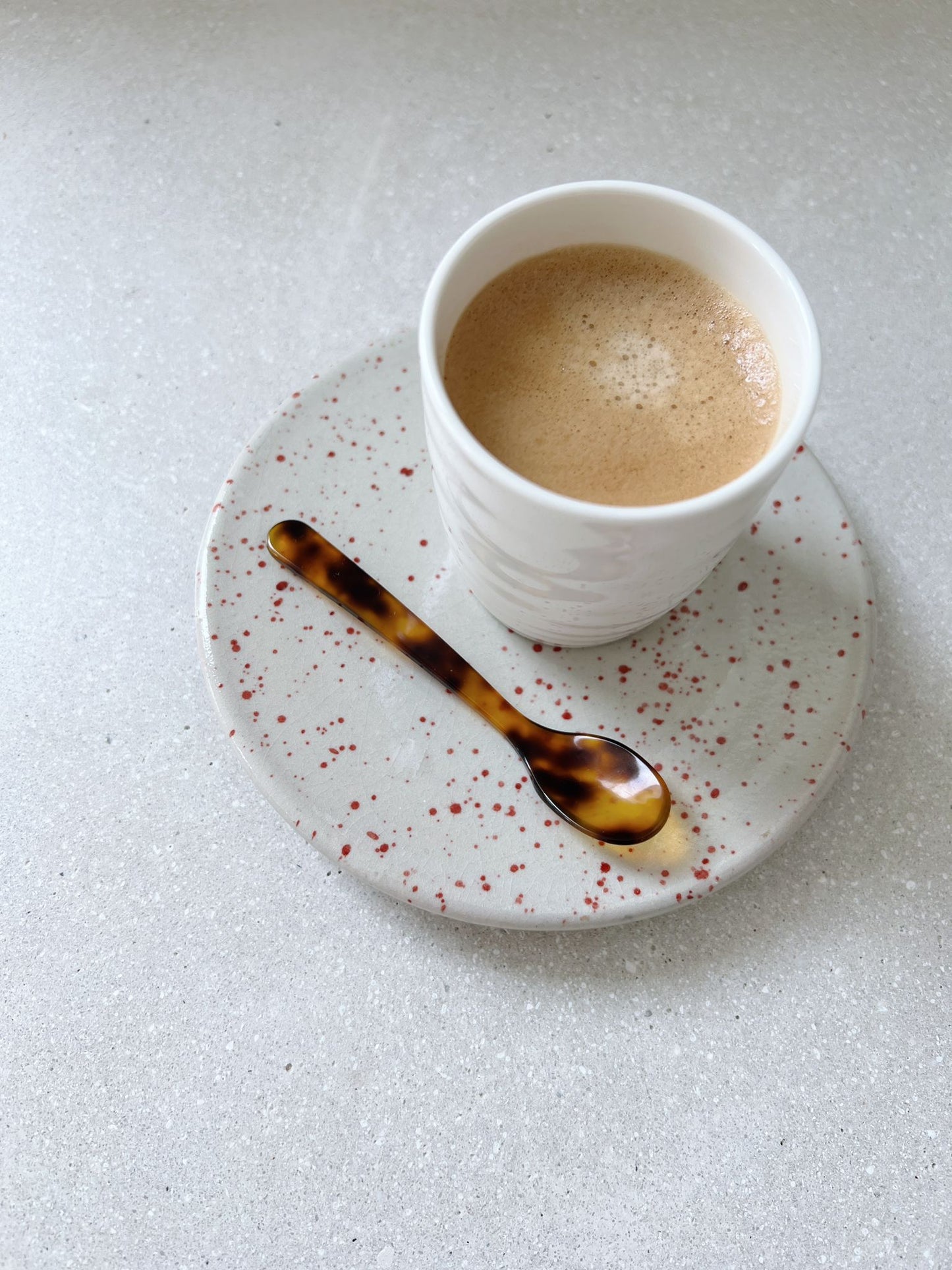 Espresso spoon