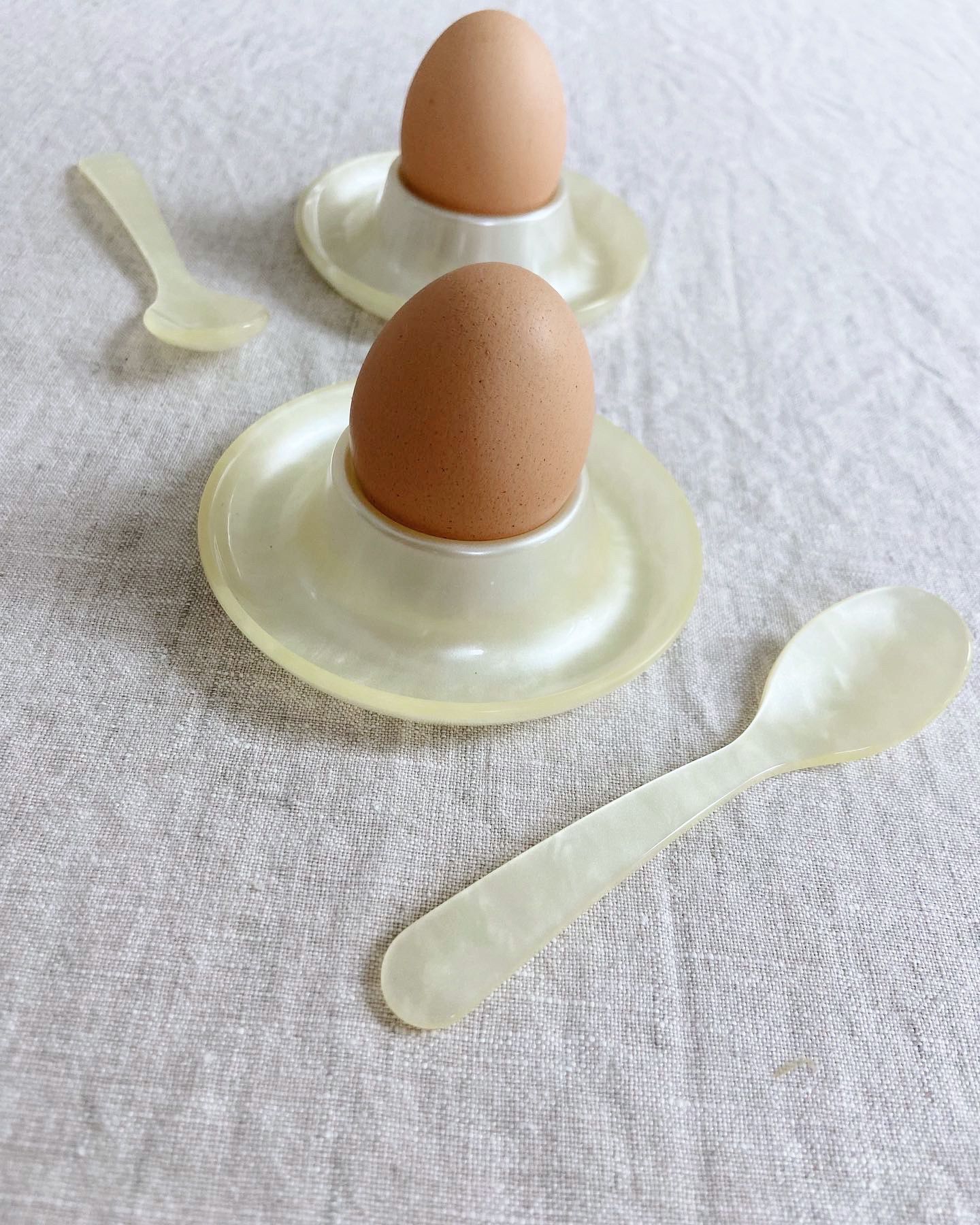 Egg spoon
