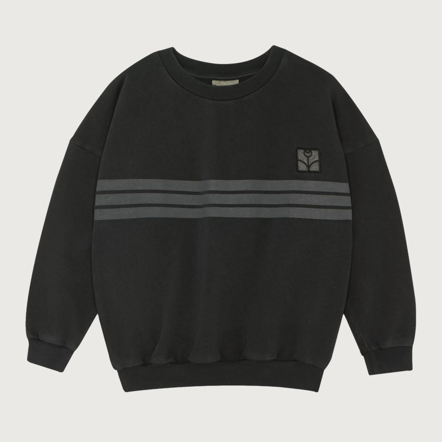 The Campamento Grey washed sweatshirt