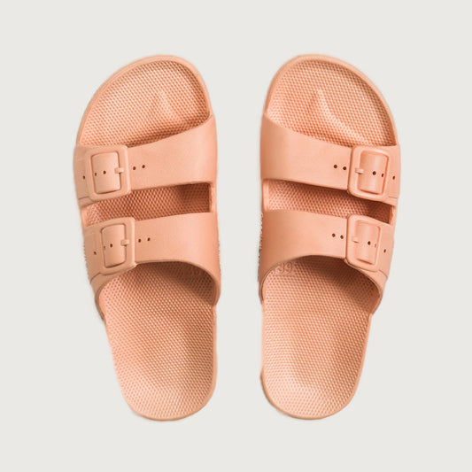 Freedom Moses Slippers Apricot (size 28-41)