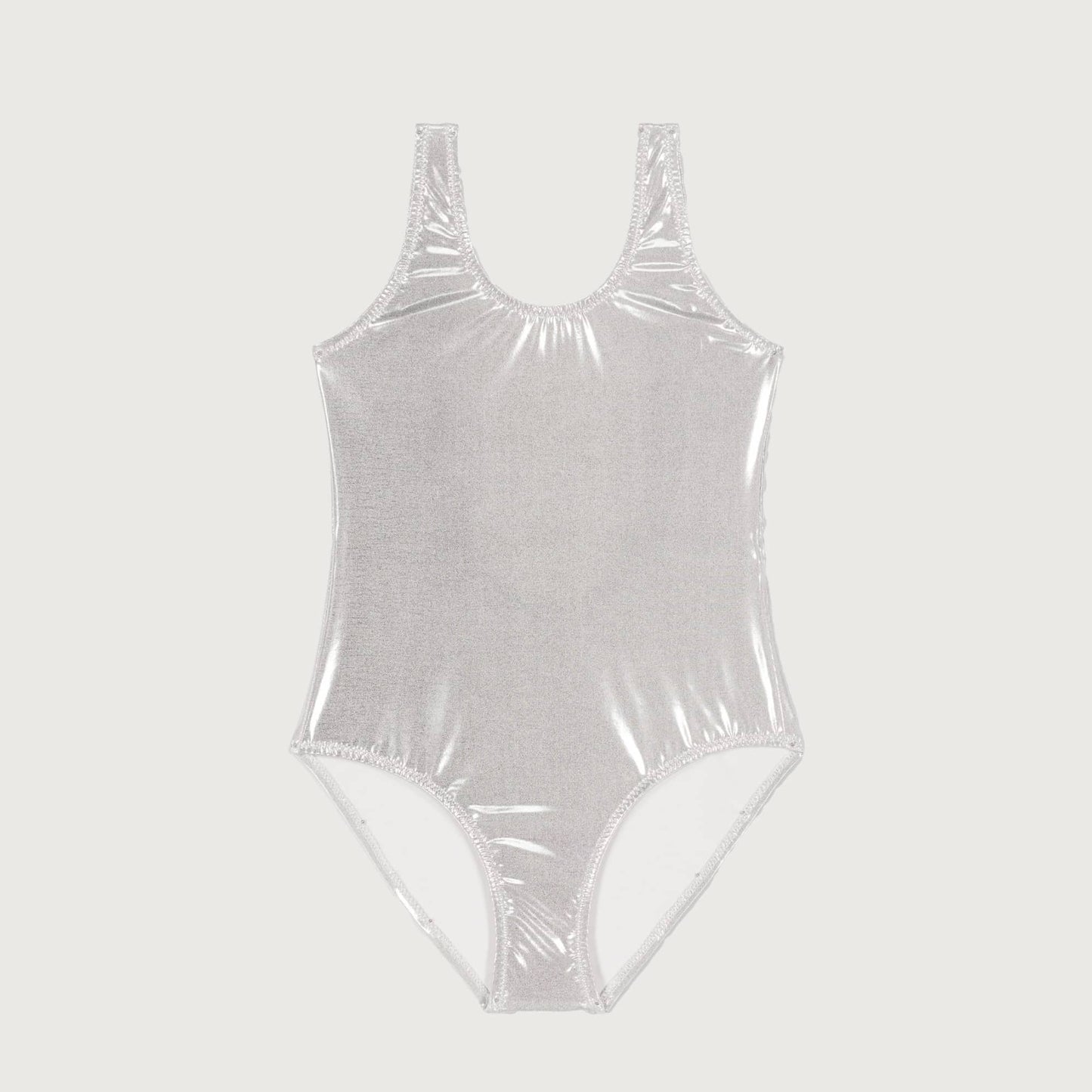 We Are Kids Maillot 1 piece hailey argent / XS-S