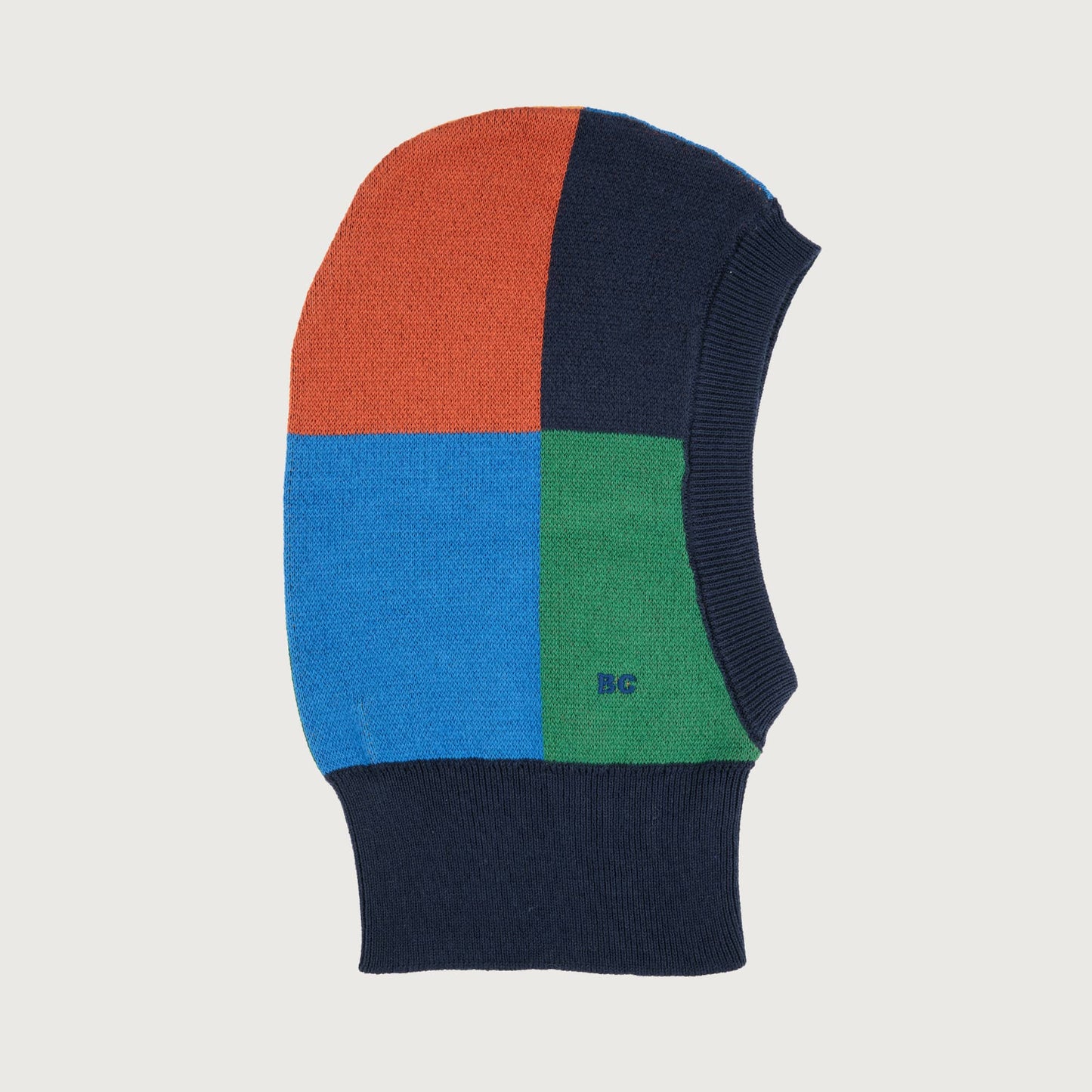 Bobo Choses MULTICOLOR TILES balaclava