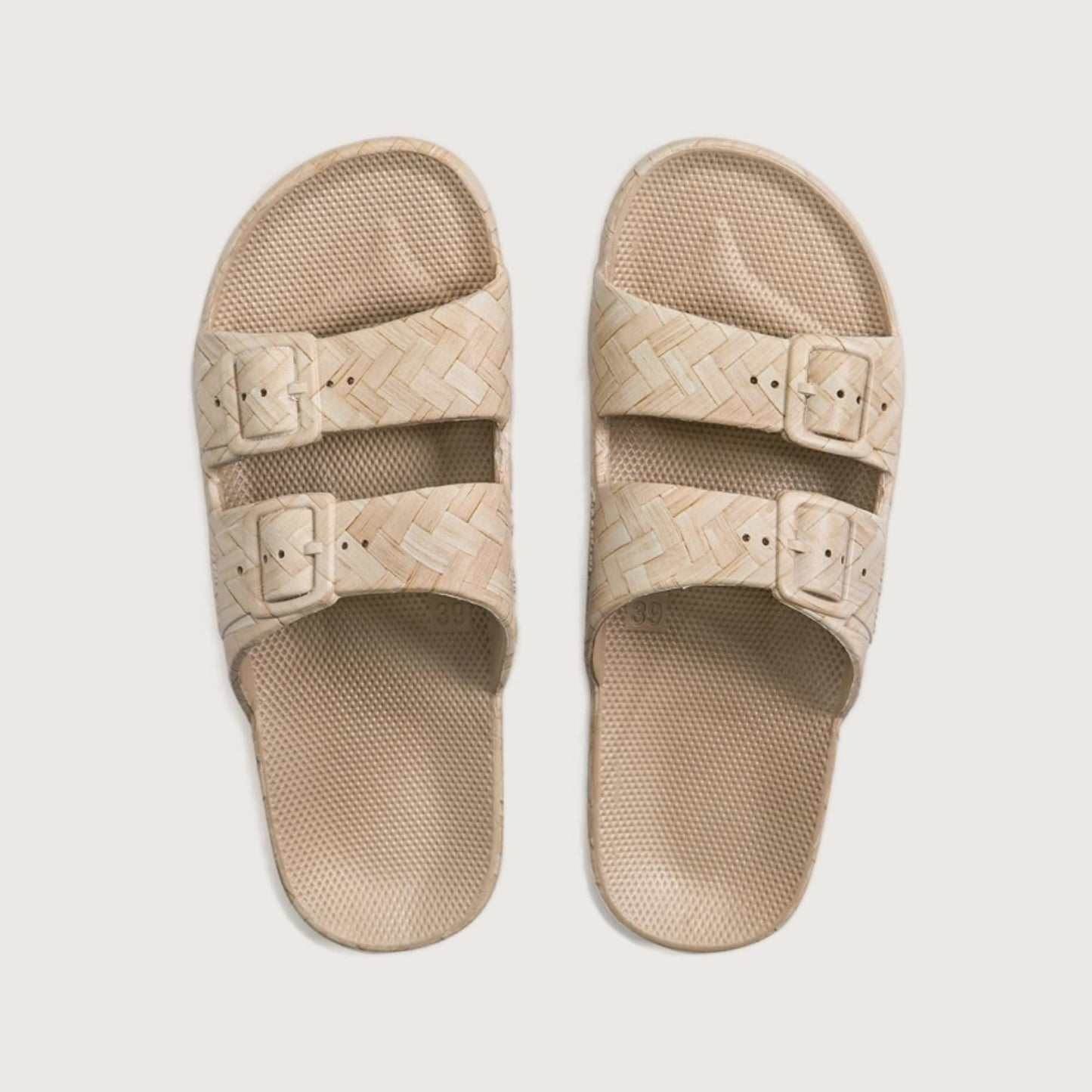 Freedom Moses Slippers Bali sands (size 35-41)