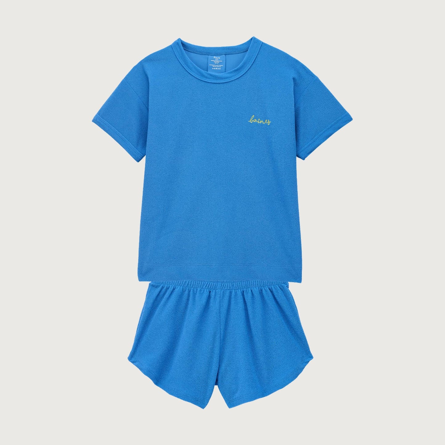Baines Swimwear set MIKE blue