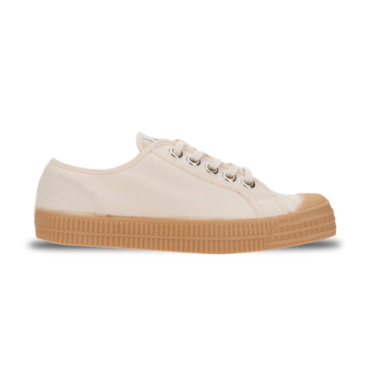 Novesta Star Master Adult Sneaker beige/transparant