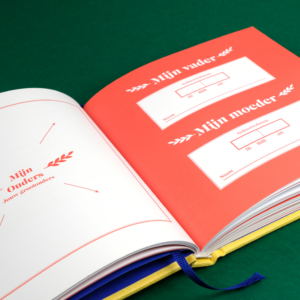 Stratier Wonderjaren: MAMA