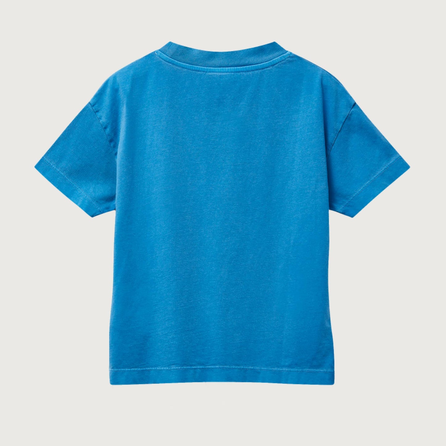 Wynken Kite tee strong blue BIRD / 3Y