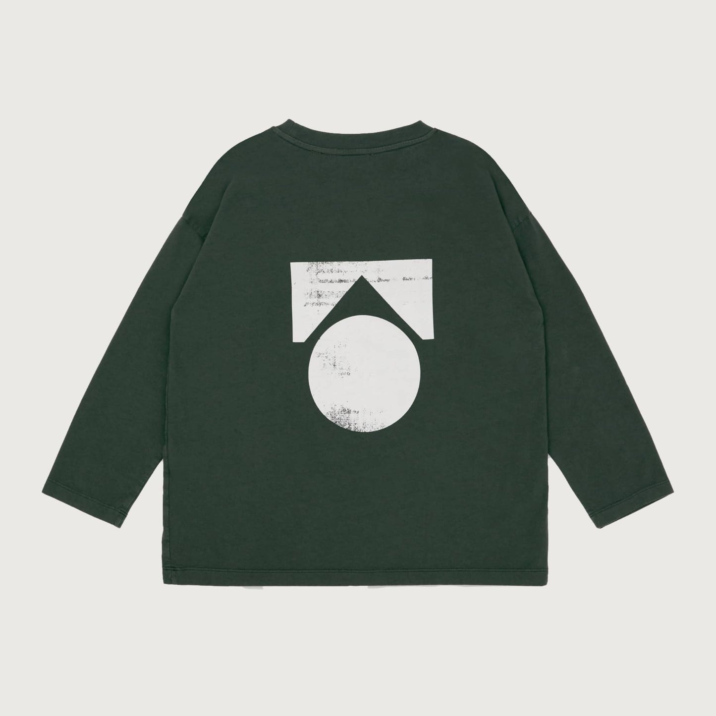 Main Story long sleeve tee dark shadow