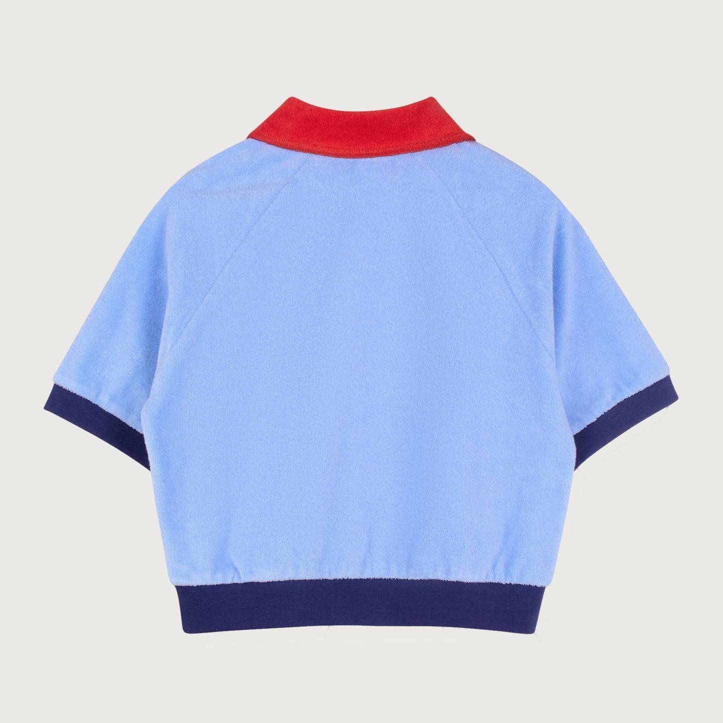 Wynken BEACH Polo pale blue