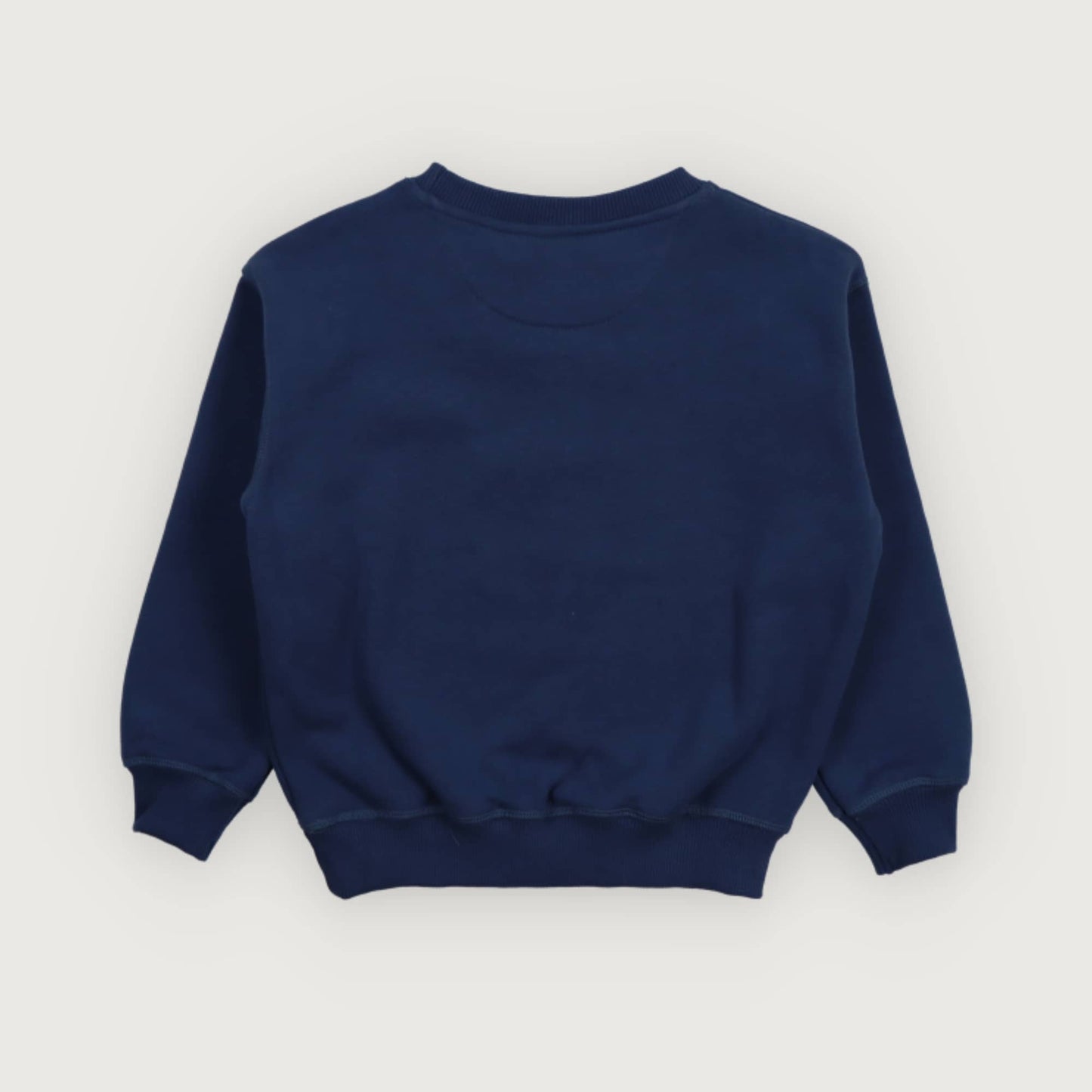 The New Society TNS LOGO sweatshirt infinite navy