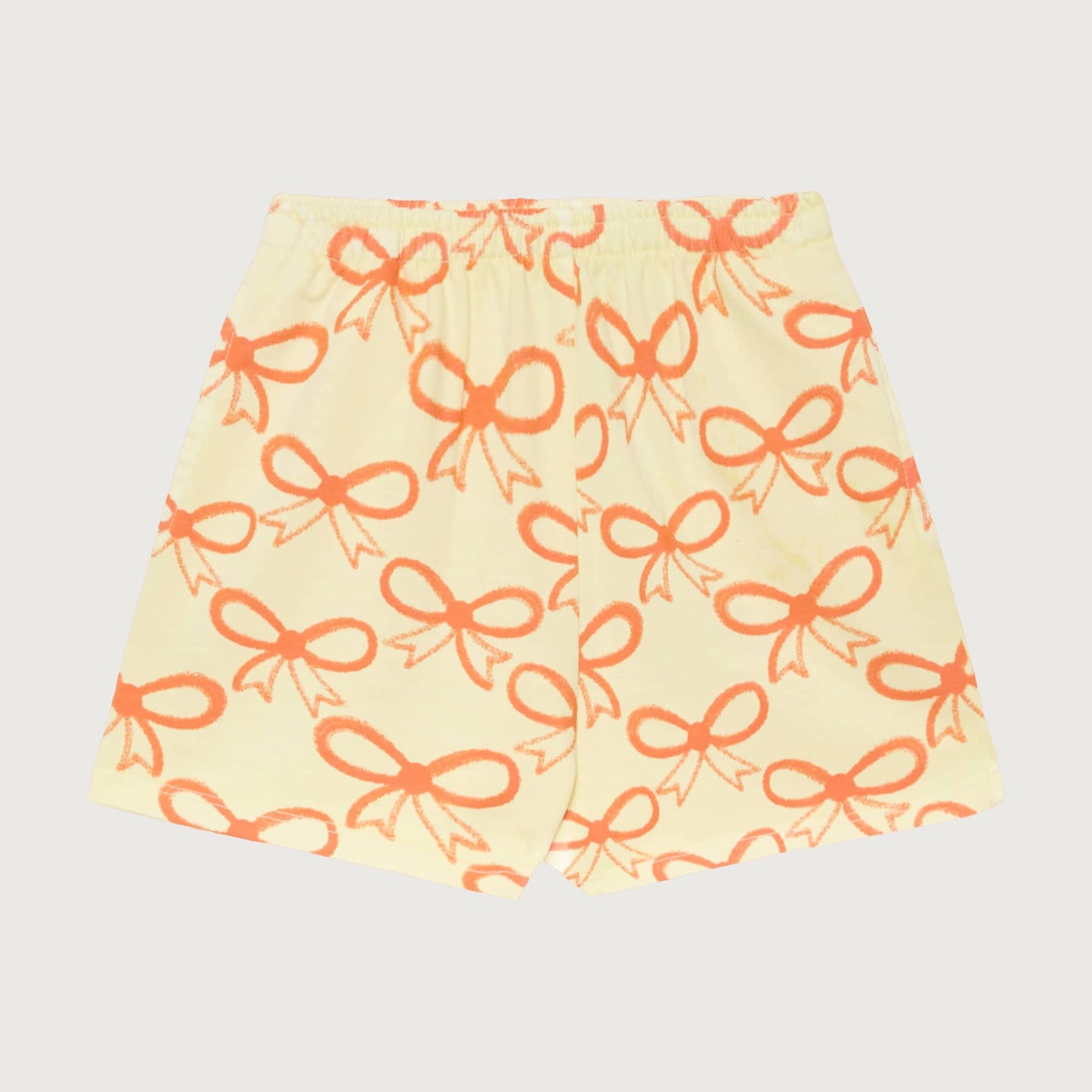 Weekend House Kids Pink bow shorts / 9-10Y