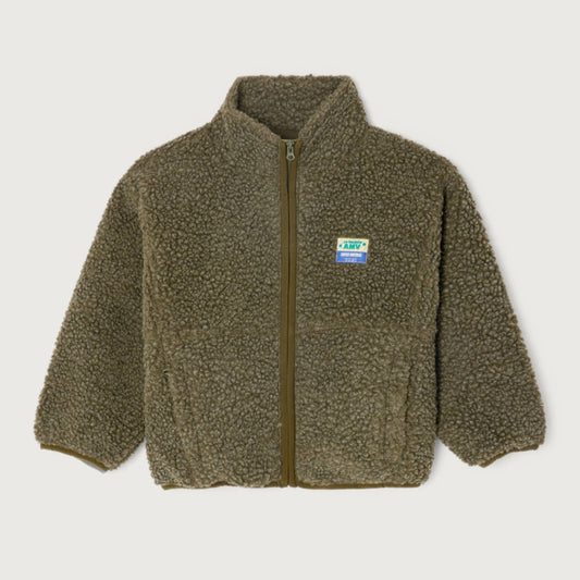 American Vintage Kids HOKTOWN jacket varan chine