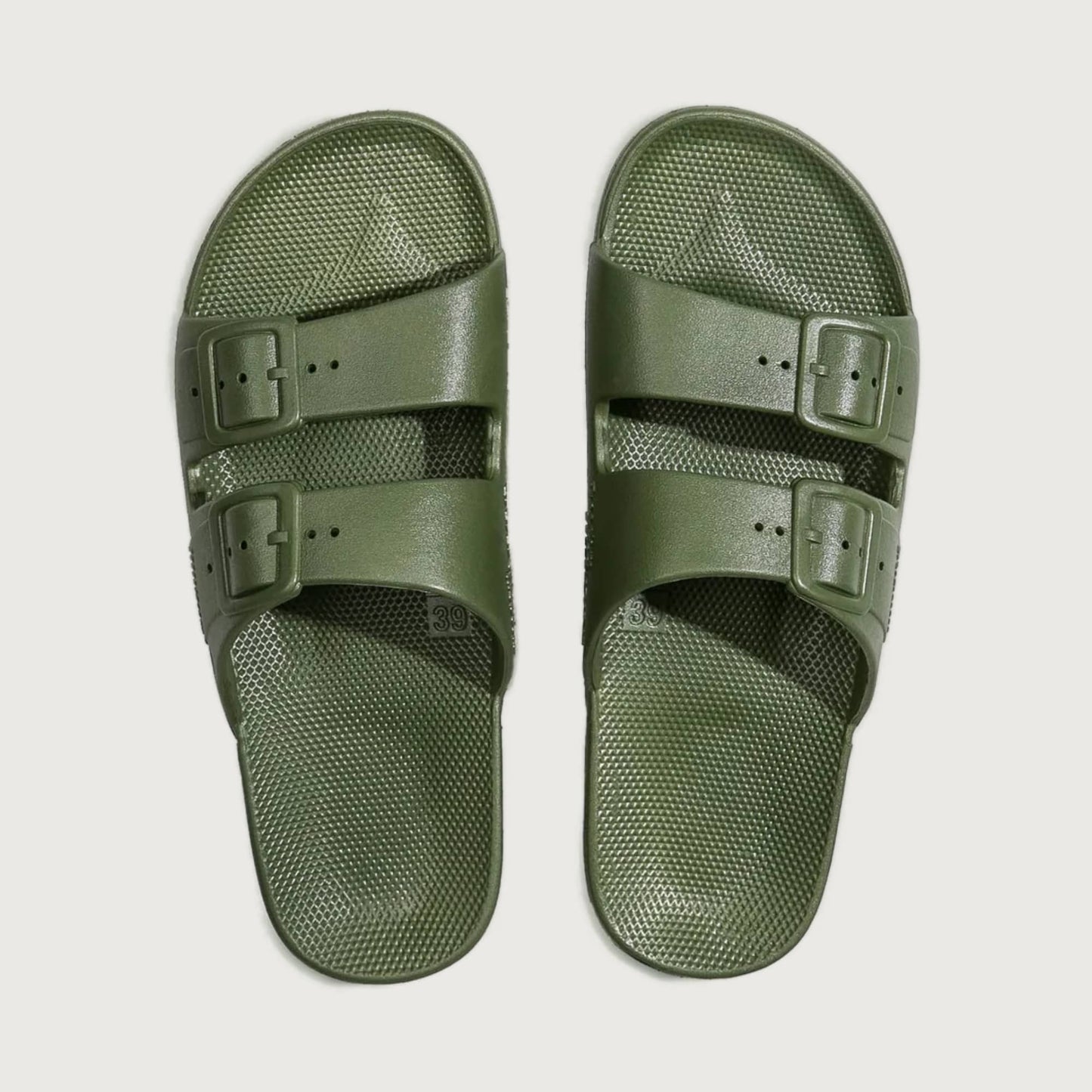 Freedom Moses Slippers Cactus (size 35-41)