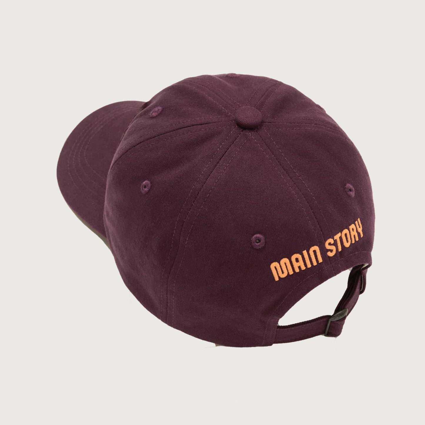 Main Story Cap burgundy