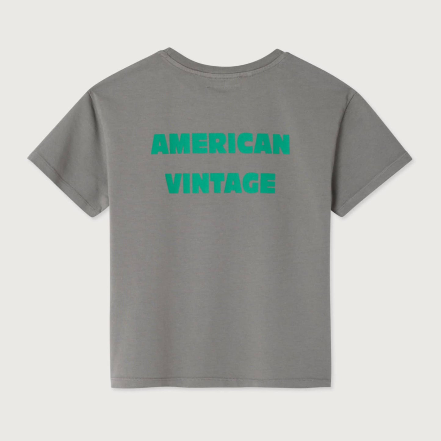 American Vintage Kids Fizvalley T-shirt souricette vintage