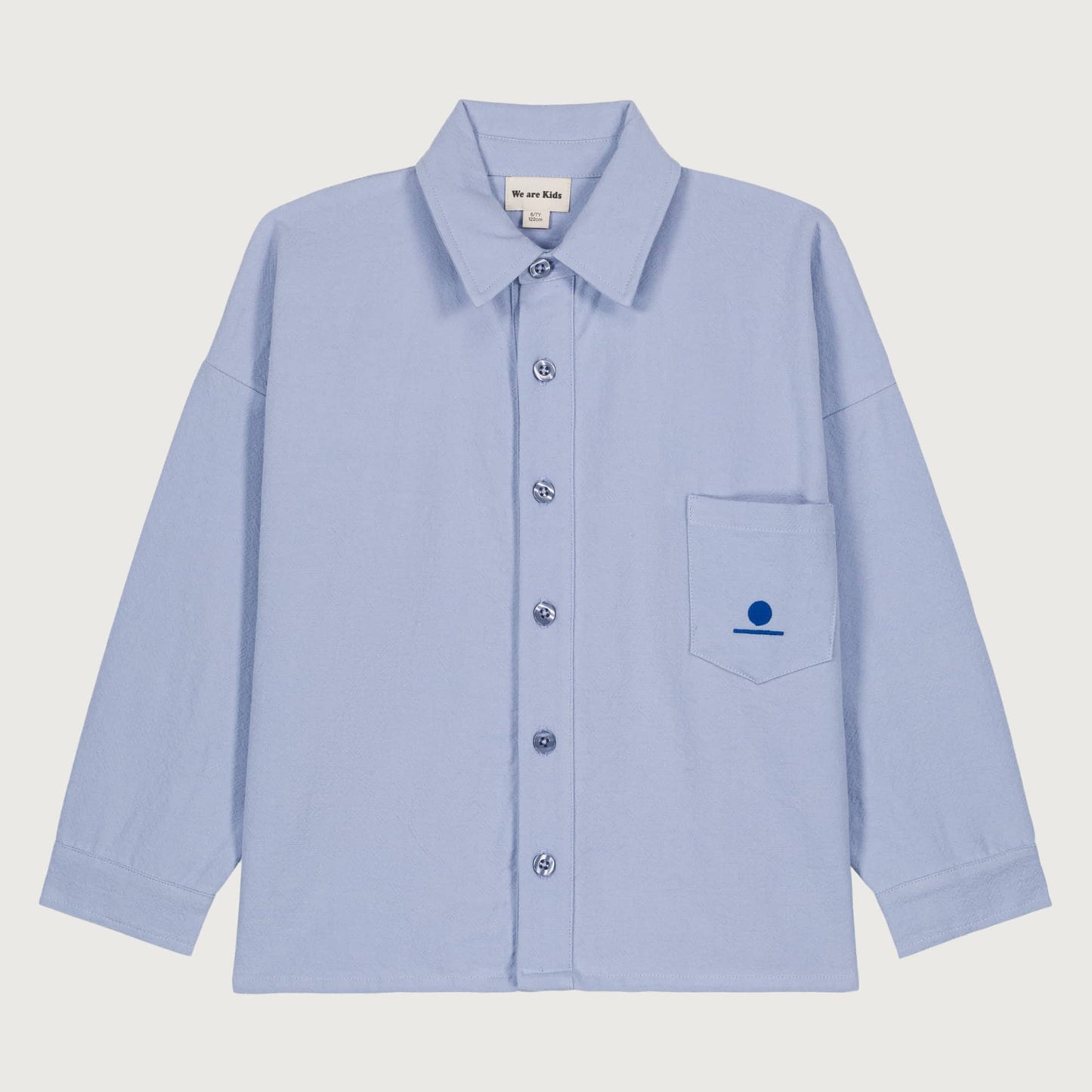 We Are Kids Chemise Johnny Blue Sky