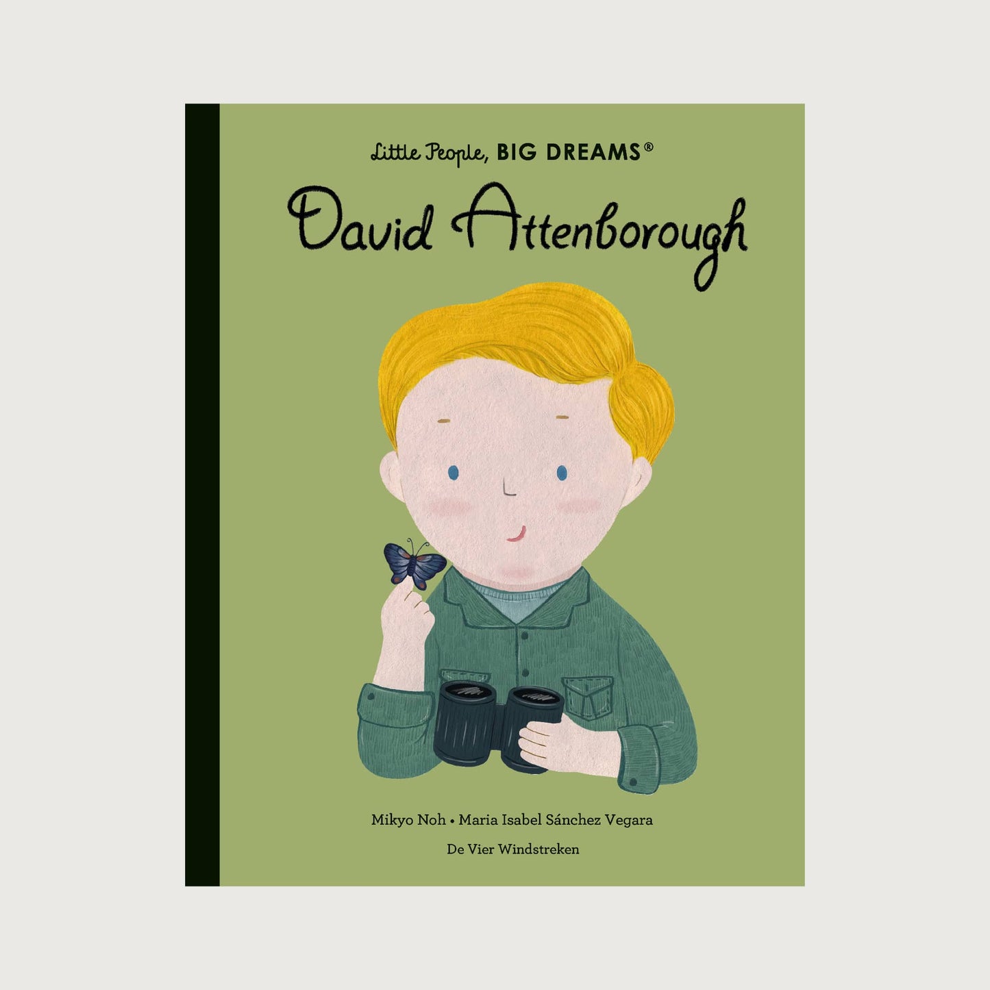 Little People, BIG DREAMS: David Attenborough