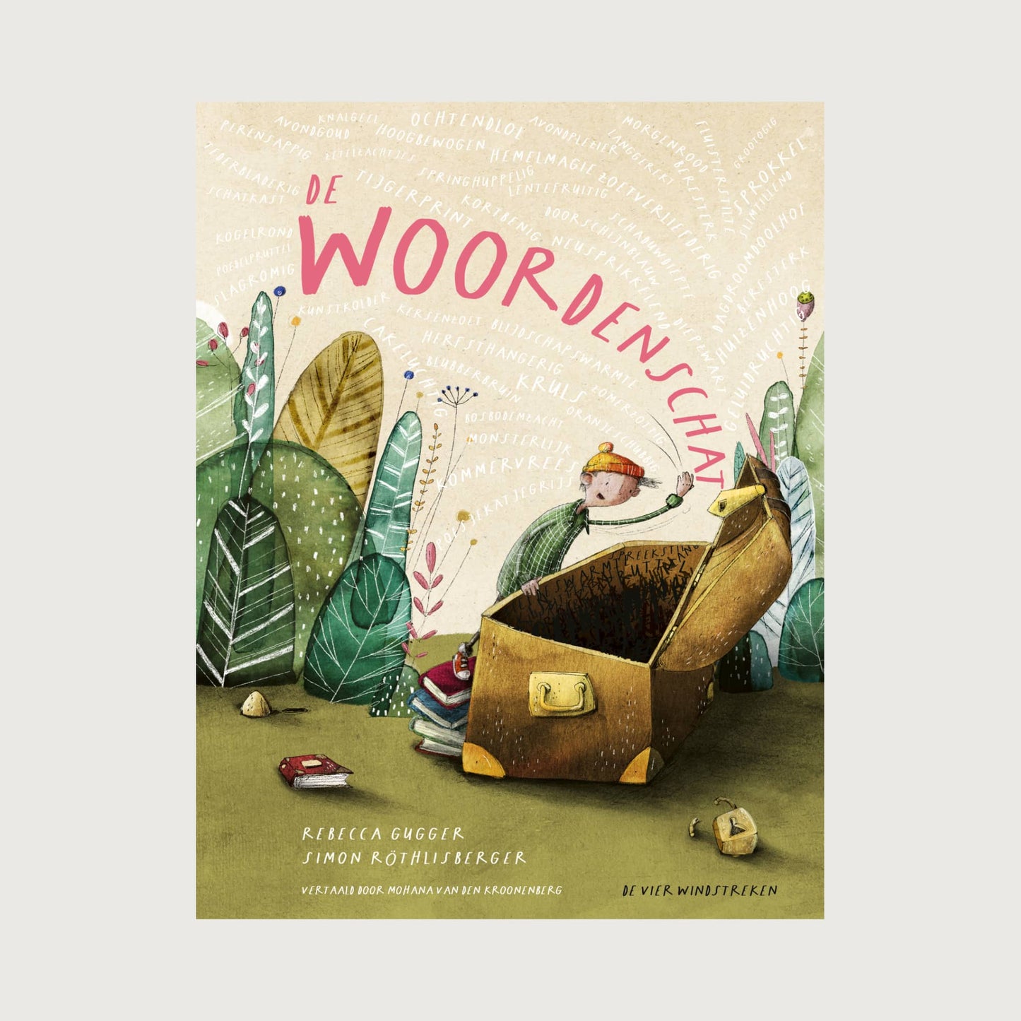 De kracht van woorden - Simon Röthlisberger