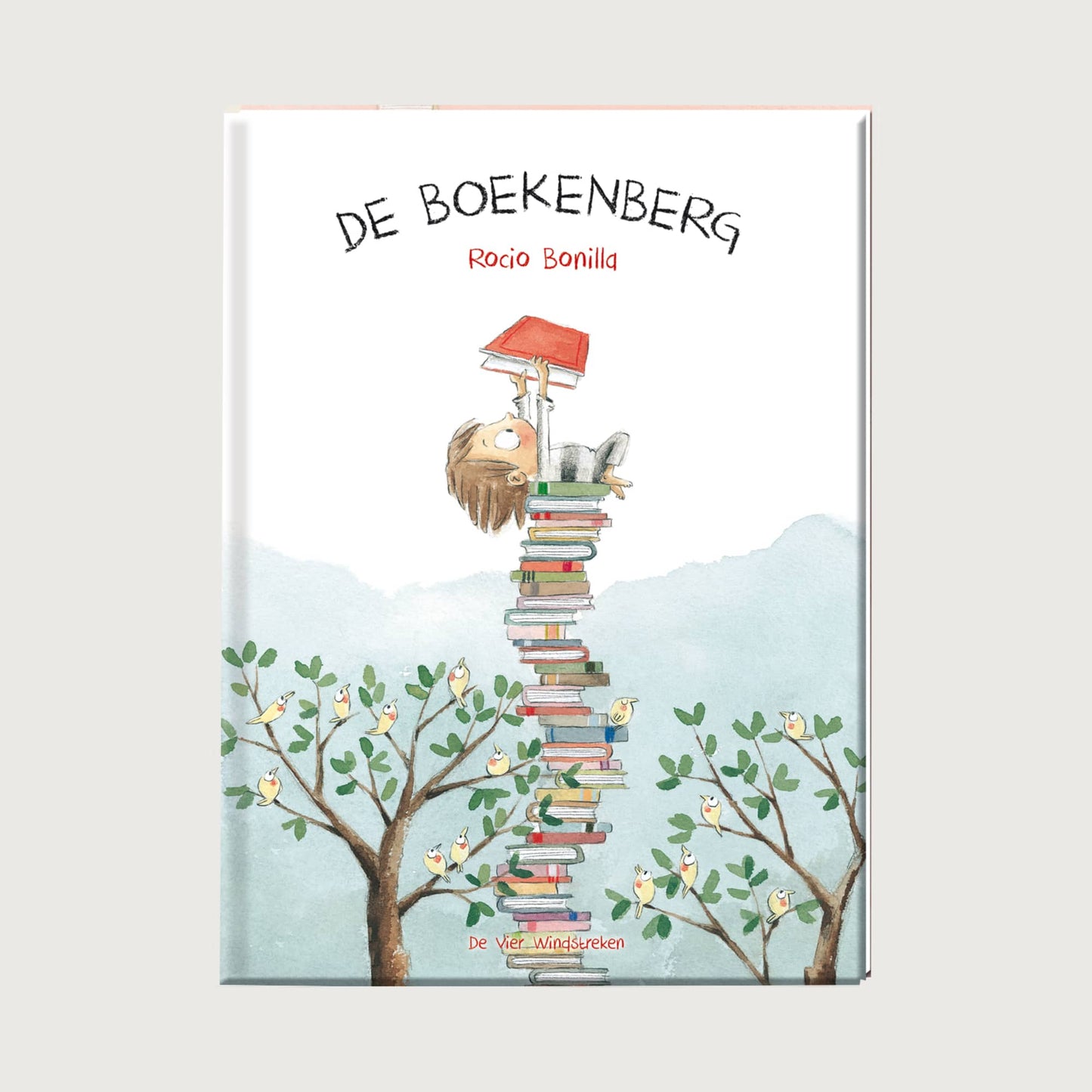 De boekenberg - Rocio Bonilla