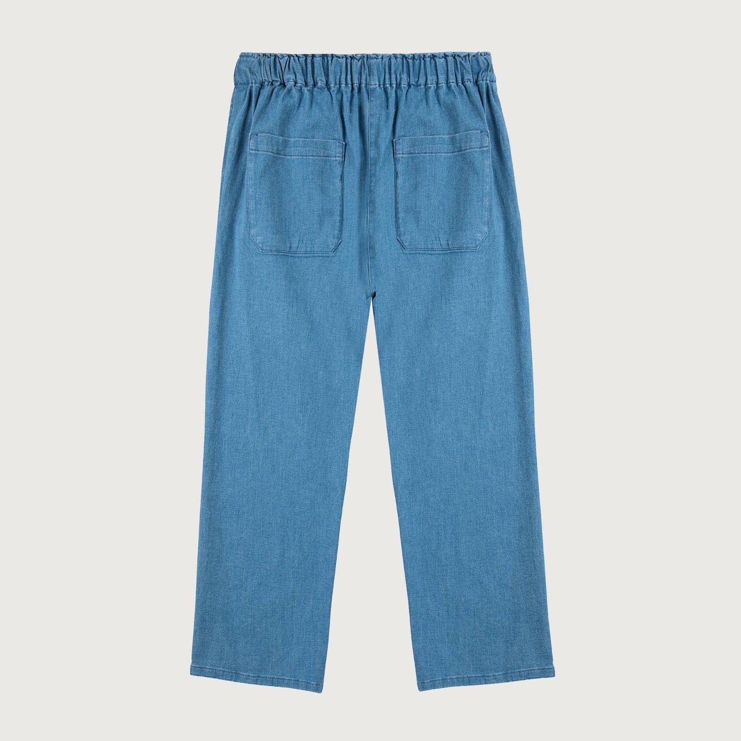 Bobo Choses ROLL THE DICE light denim pants