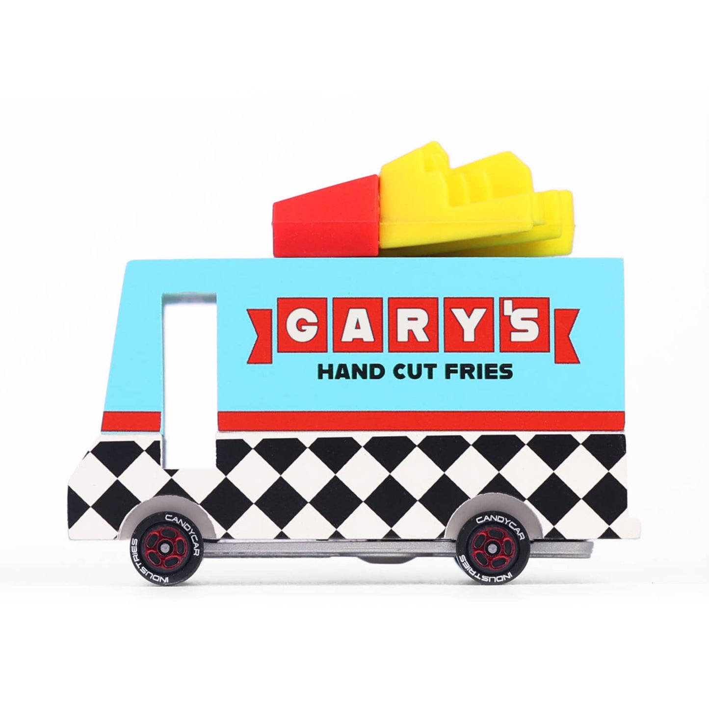 Candylab FRENCH FRY Van