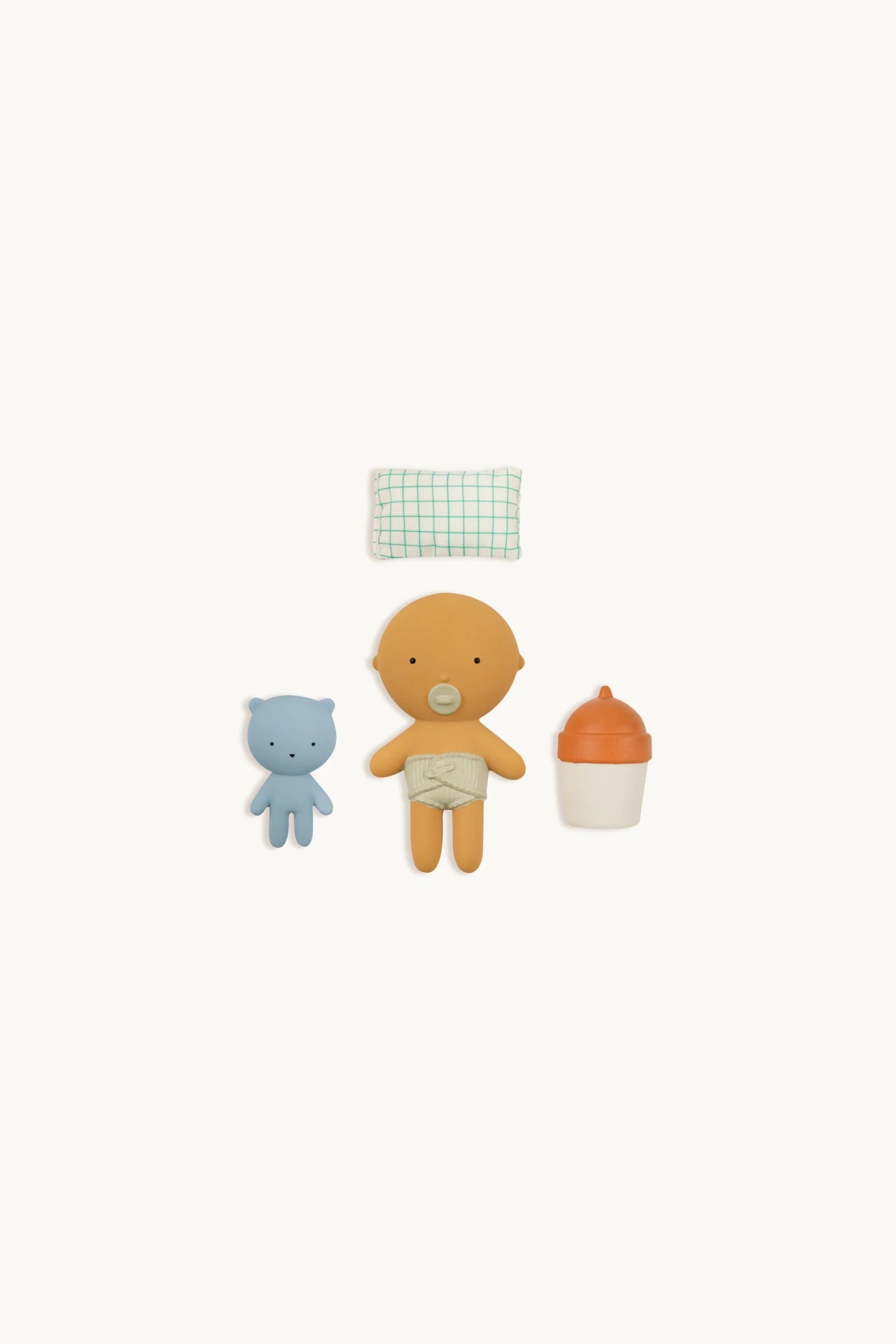 We Are GOMMU pocket peach