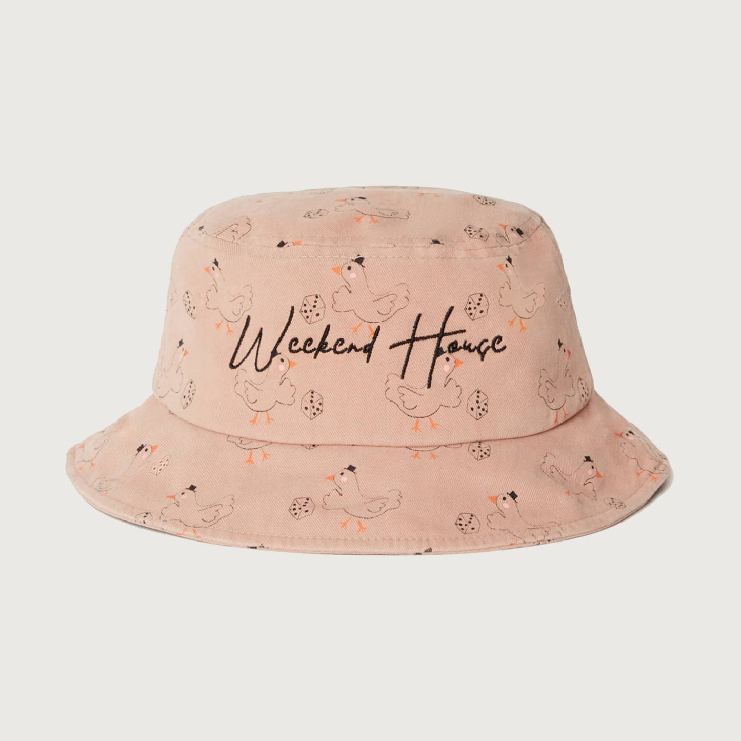 Weekend House Kids GOOSE hat sand / 5-10Y