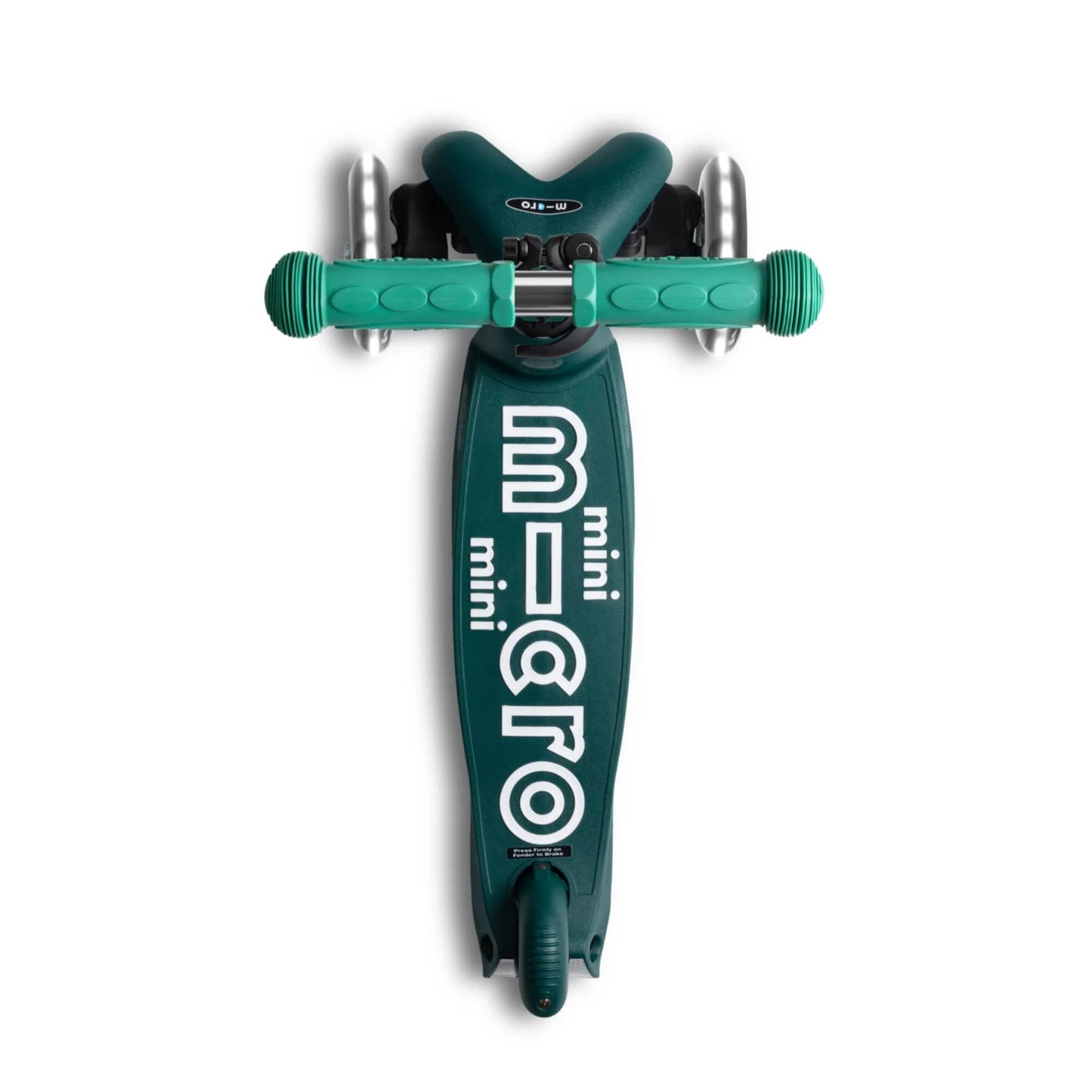 Mini Micro Deluxe Deluxe Green Step ECO